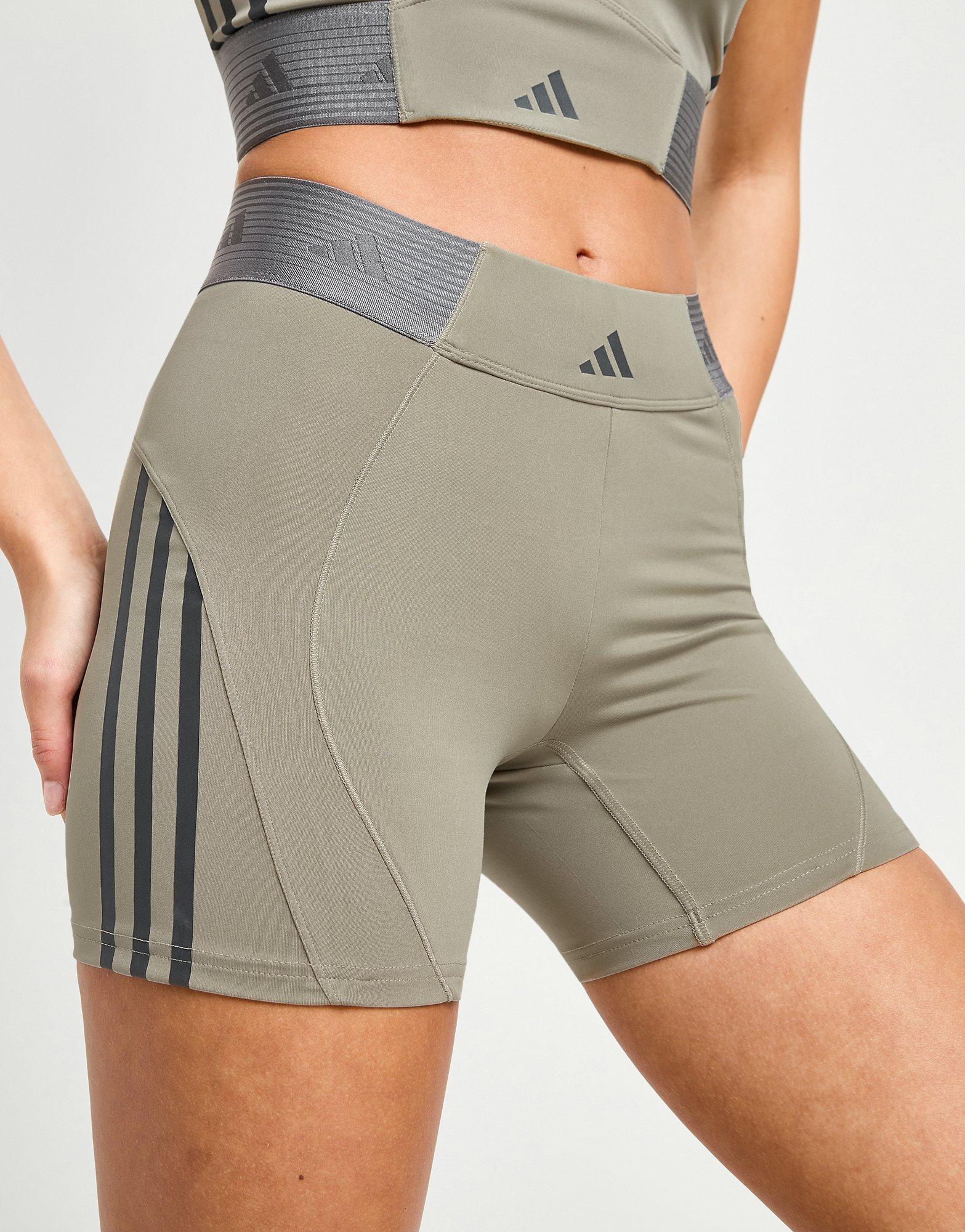 adidas Hyperglam Racer 5" Shorts