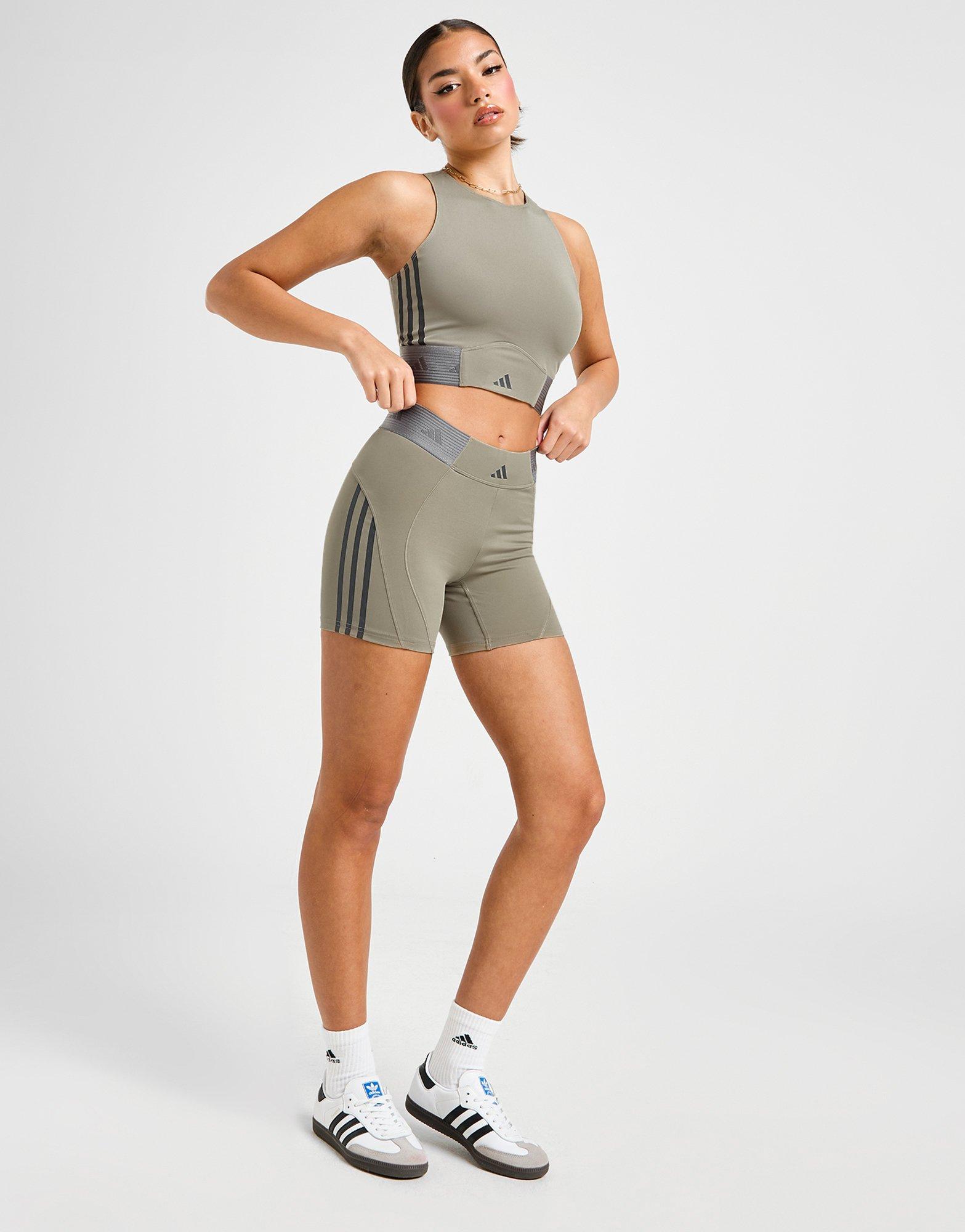 adidas Hyperglam Racer 5" Shorts