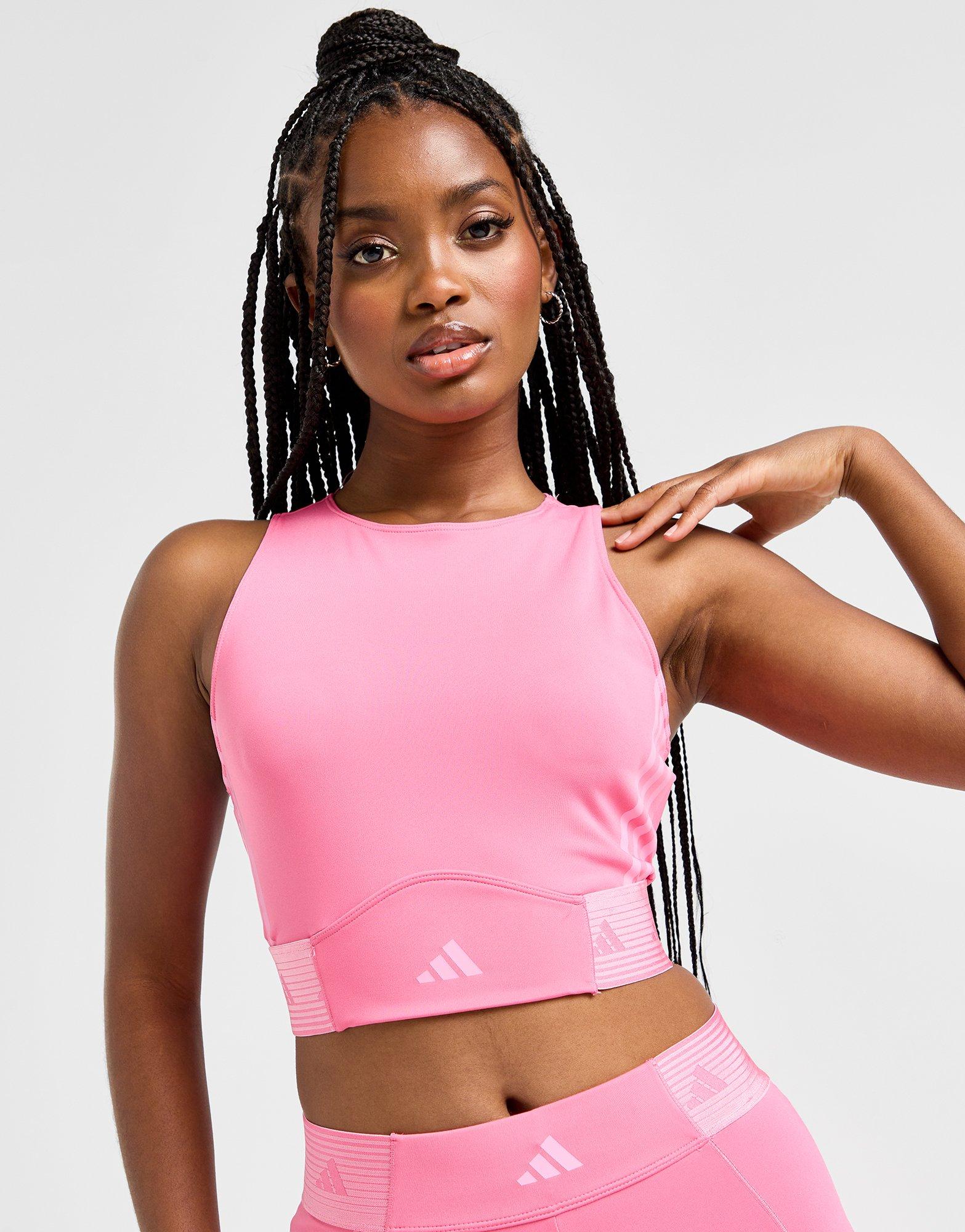 adidas Débardeur de training Hyperglam