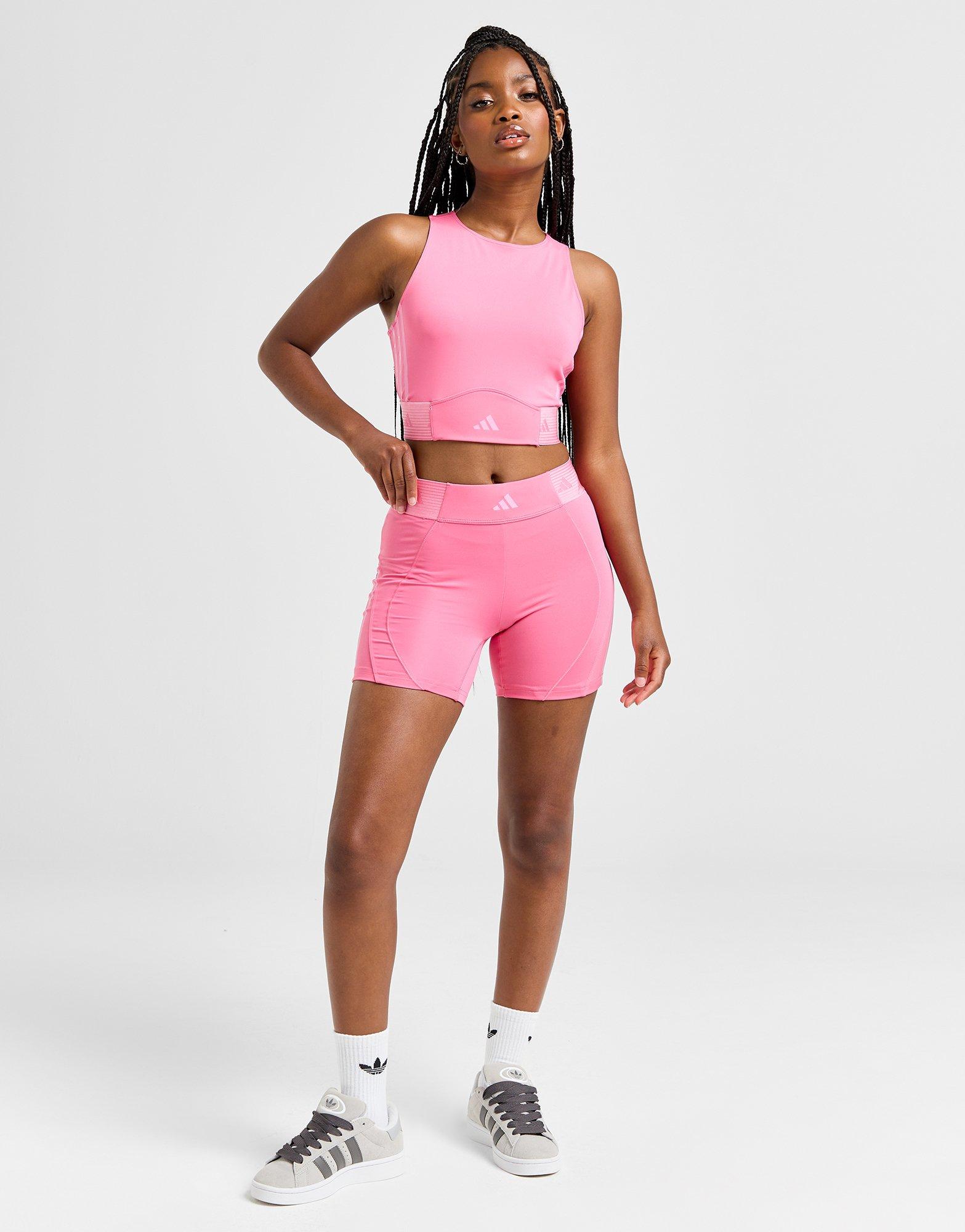 adidas Hyperglam Racer 5" Shorts