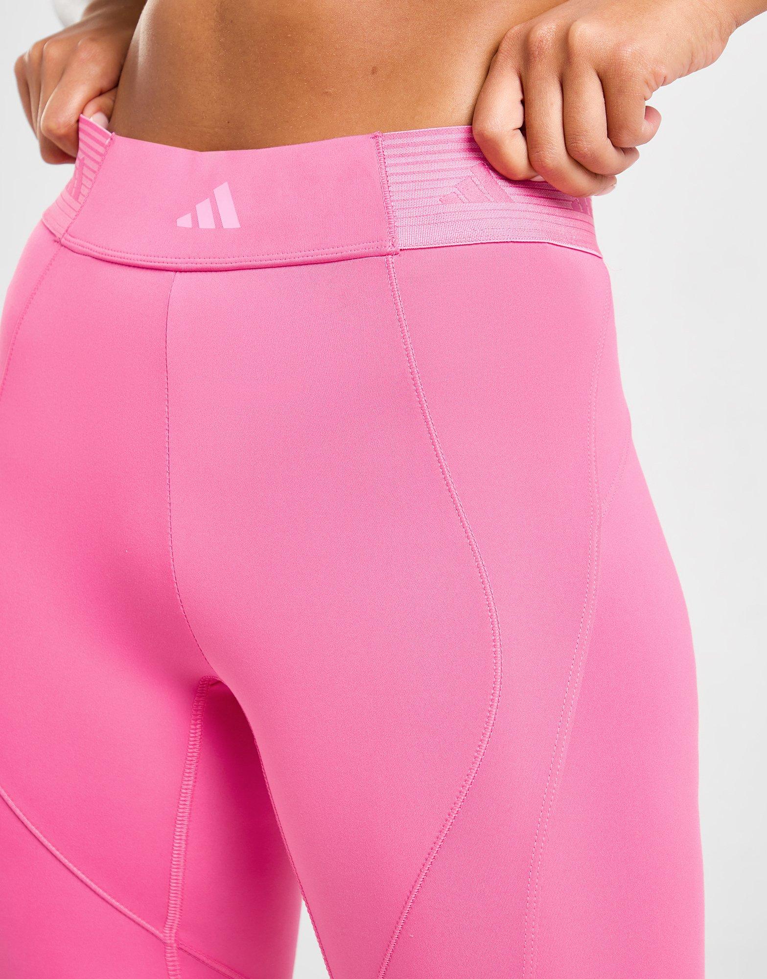 adidas Hyperglam Full-Length Leggings