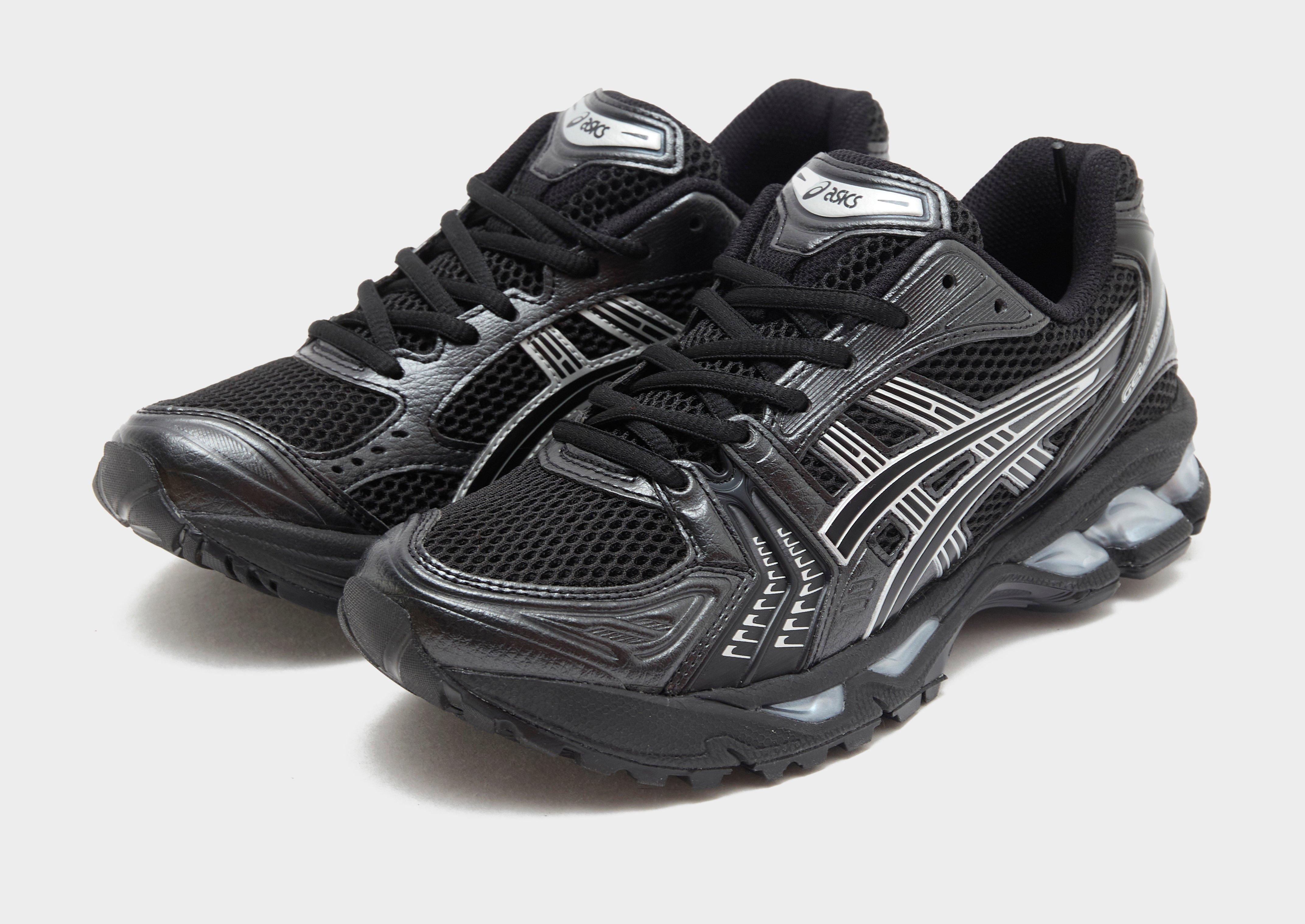 asics GEL-KAYANO 14 ブラック GEL-KAYANO 14 - BLACK / PURE SILVER – lapstoneandhammer.com