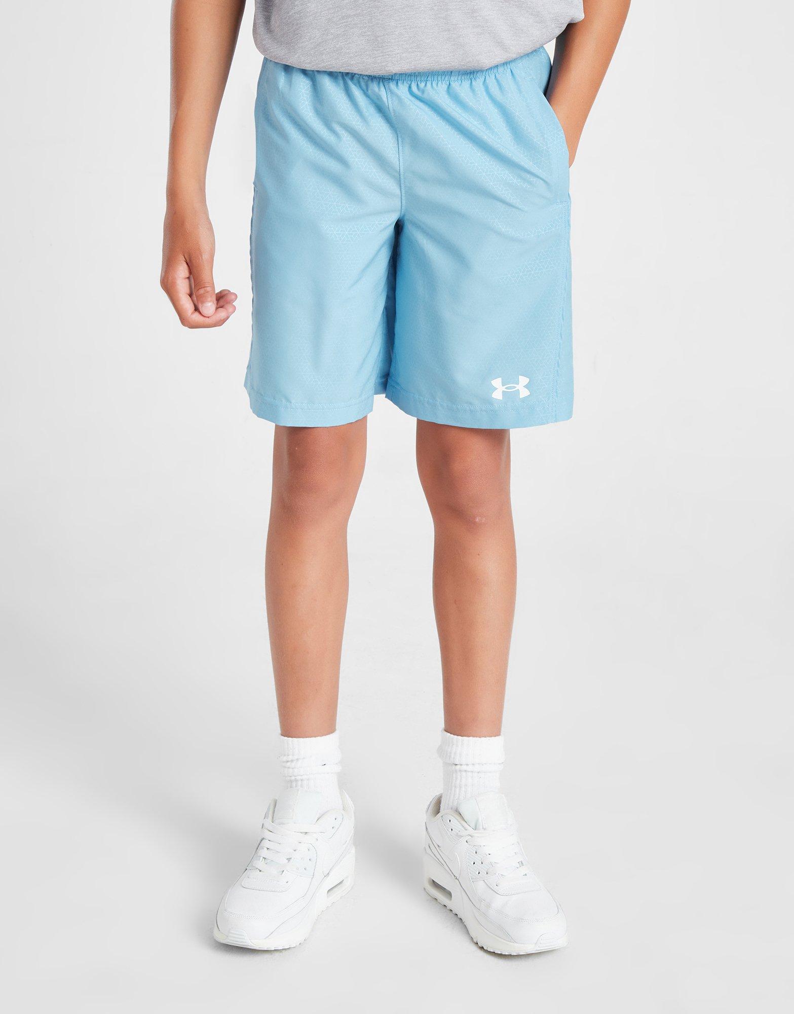 Under Armour Embossed Shorts Kinder