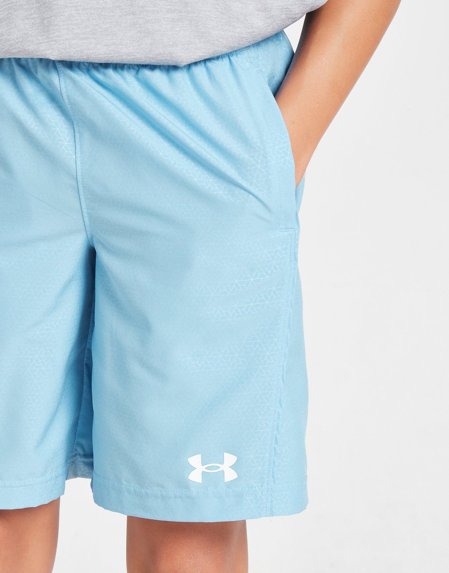 Under Armour Embossed Shorts Kinder