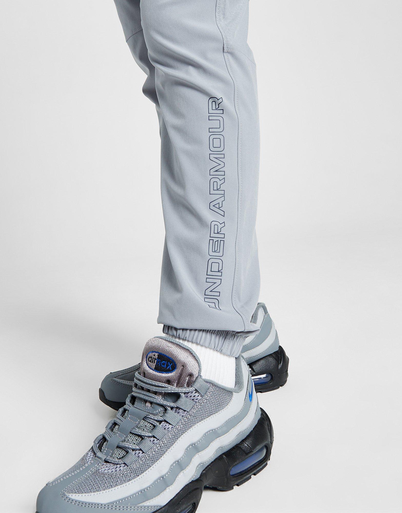 Under Armour Woven Track Pants Junior