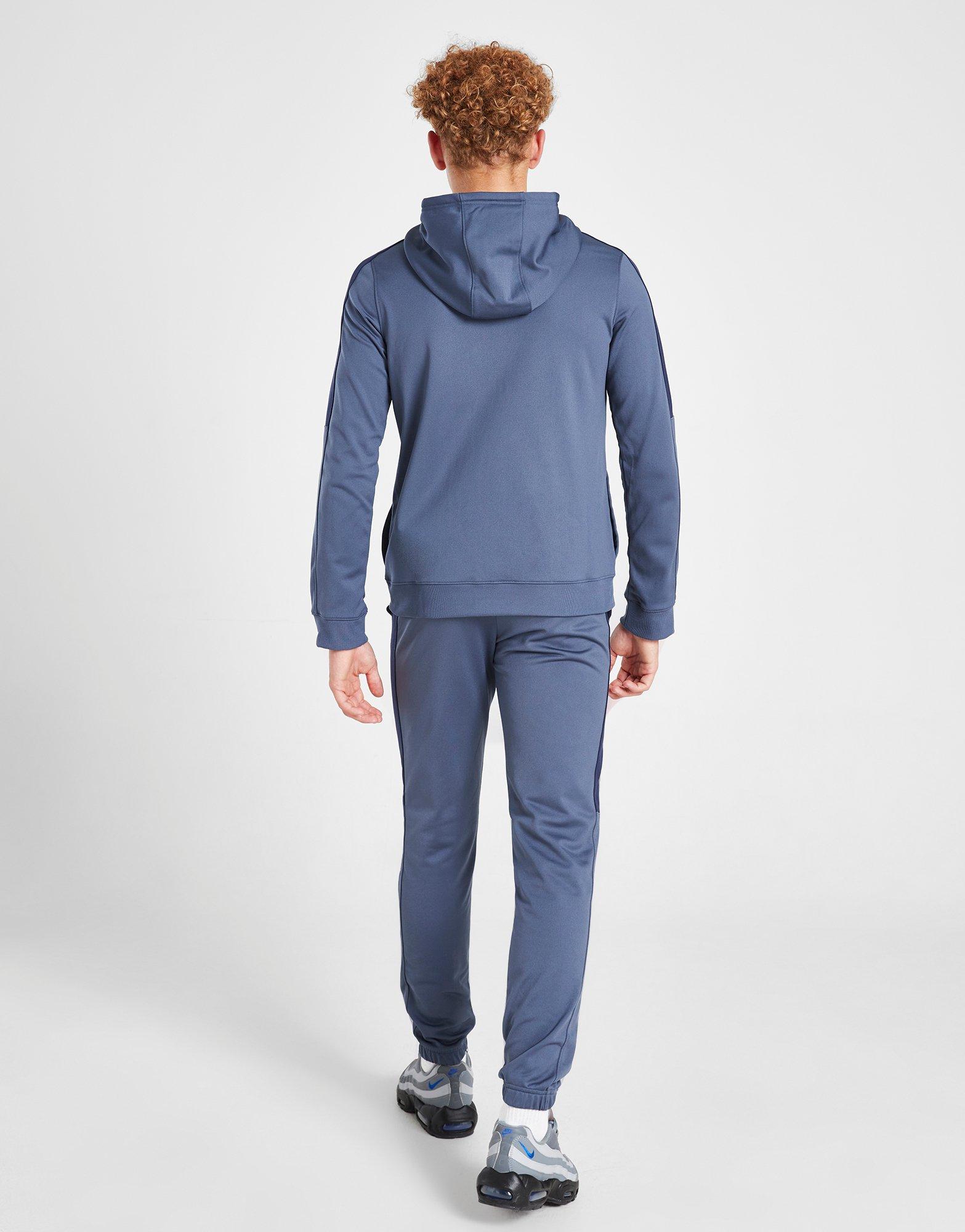 Under Armour Full Zip Hooded Tracksuit Junior