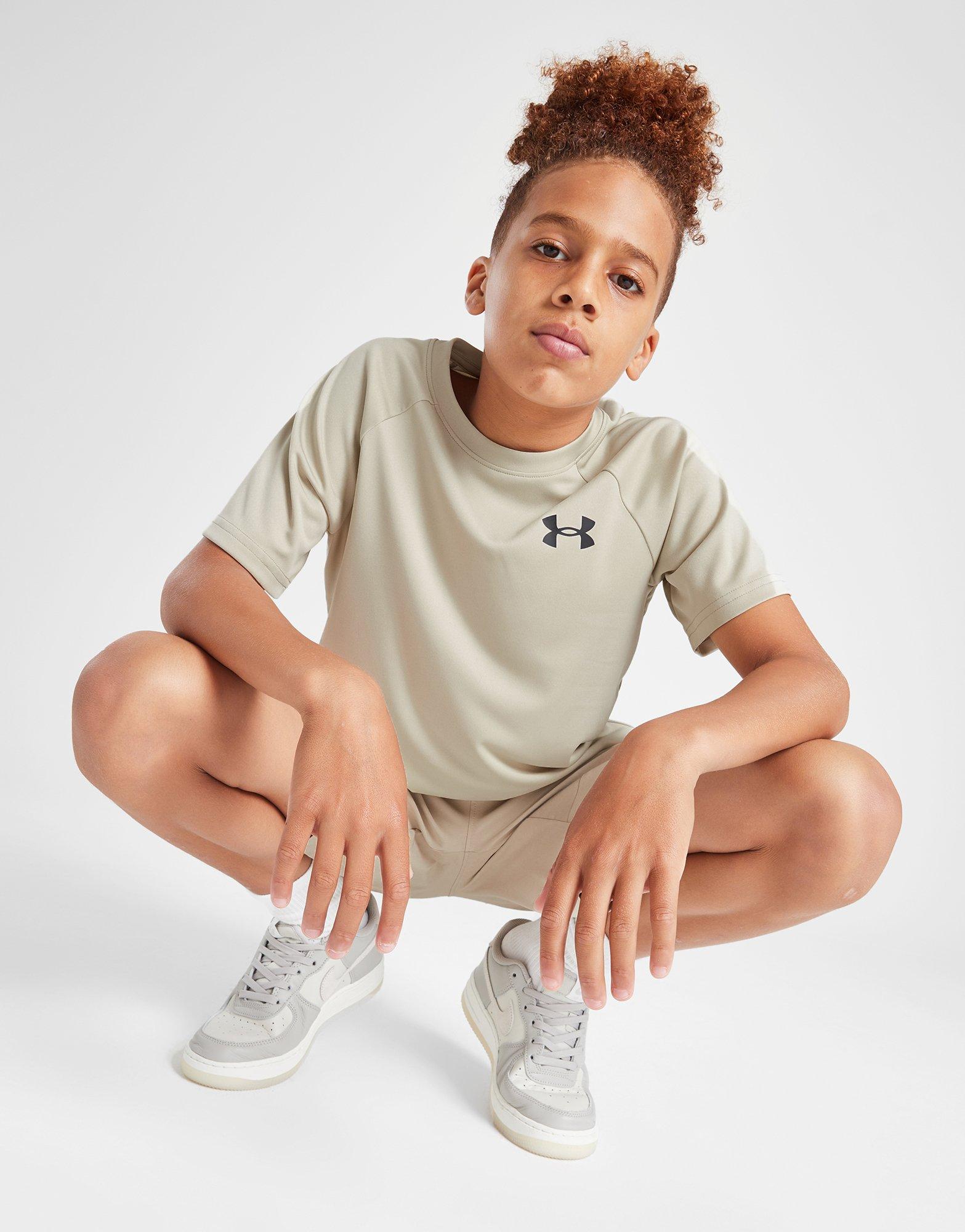 Under Armour T-shirt Tech Reflective Junior