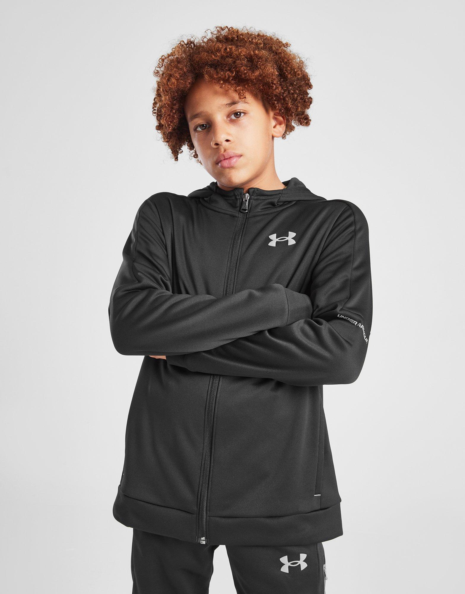 Under Armour Ua Armour Fleece Hoodie Junior