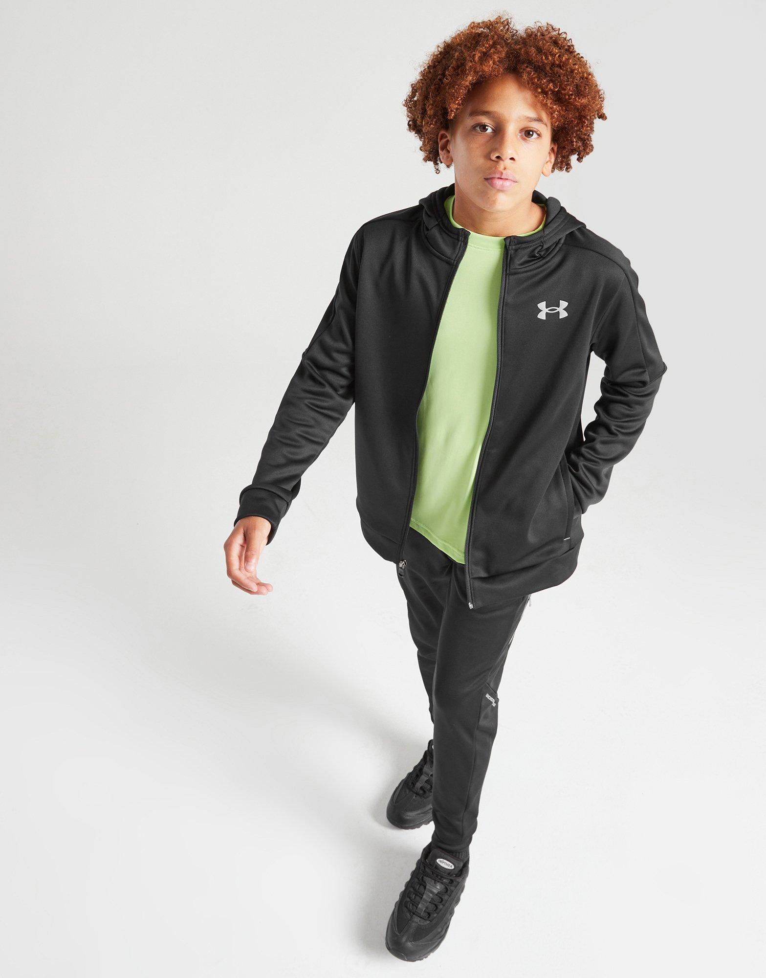 Under Armour Ua Armour Fleece Hoodie Junior