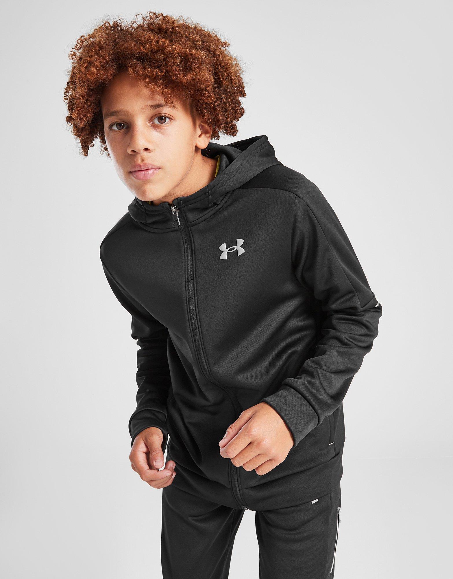 Under Armour Ua Armour Fleece Hoodie Junior