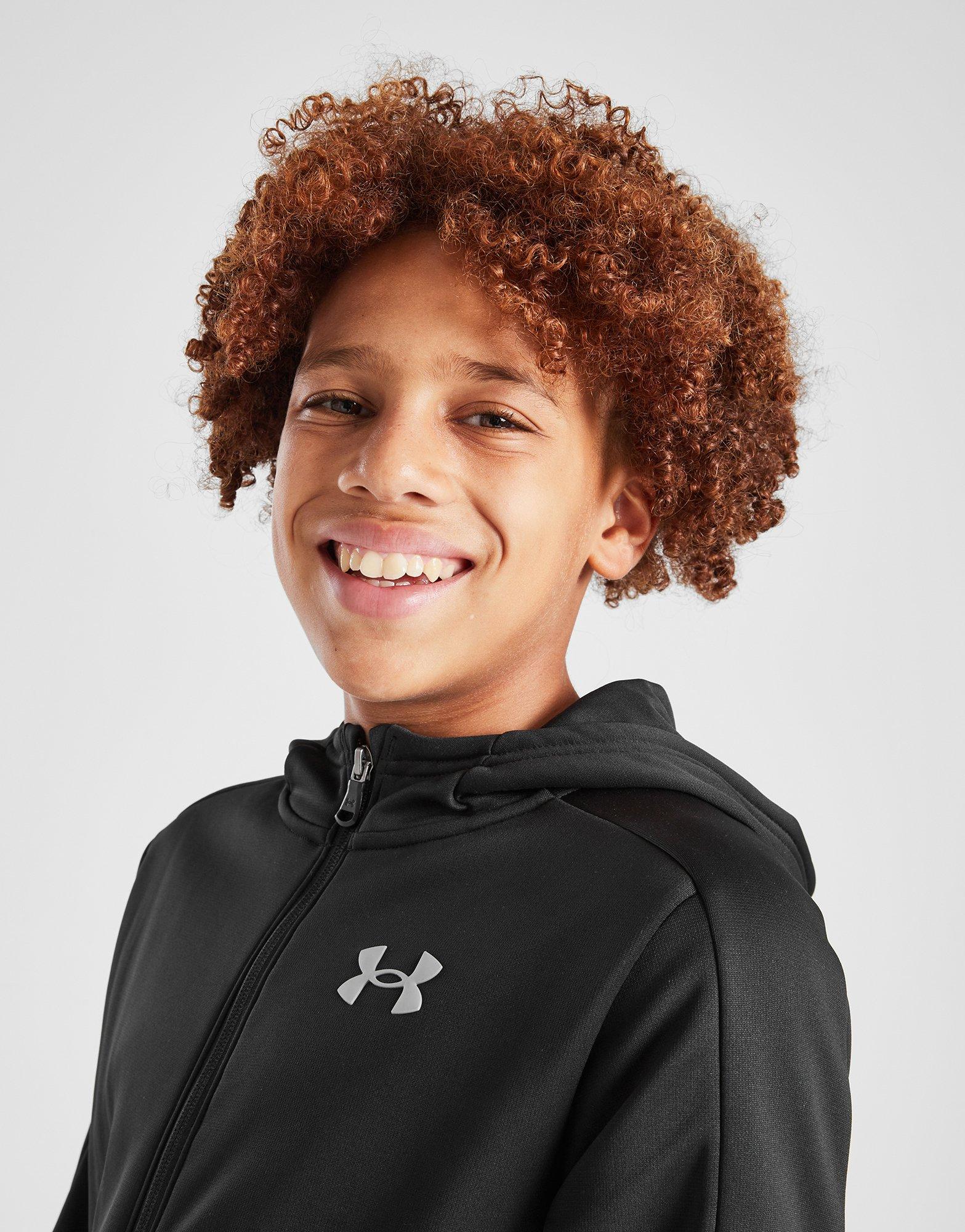 Under Armour Ua Armour Fleece Hoodie Junior