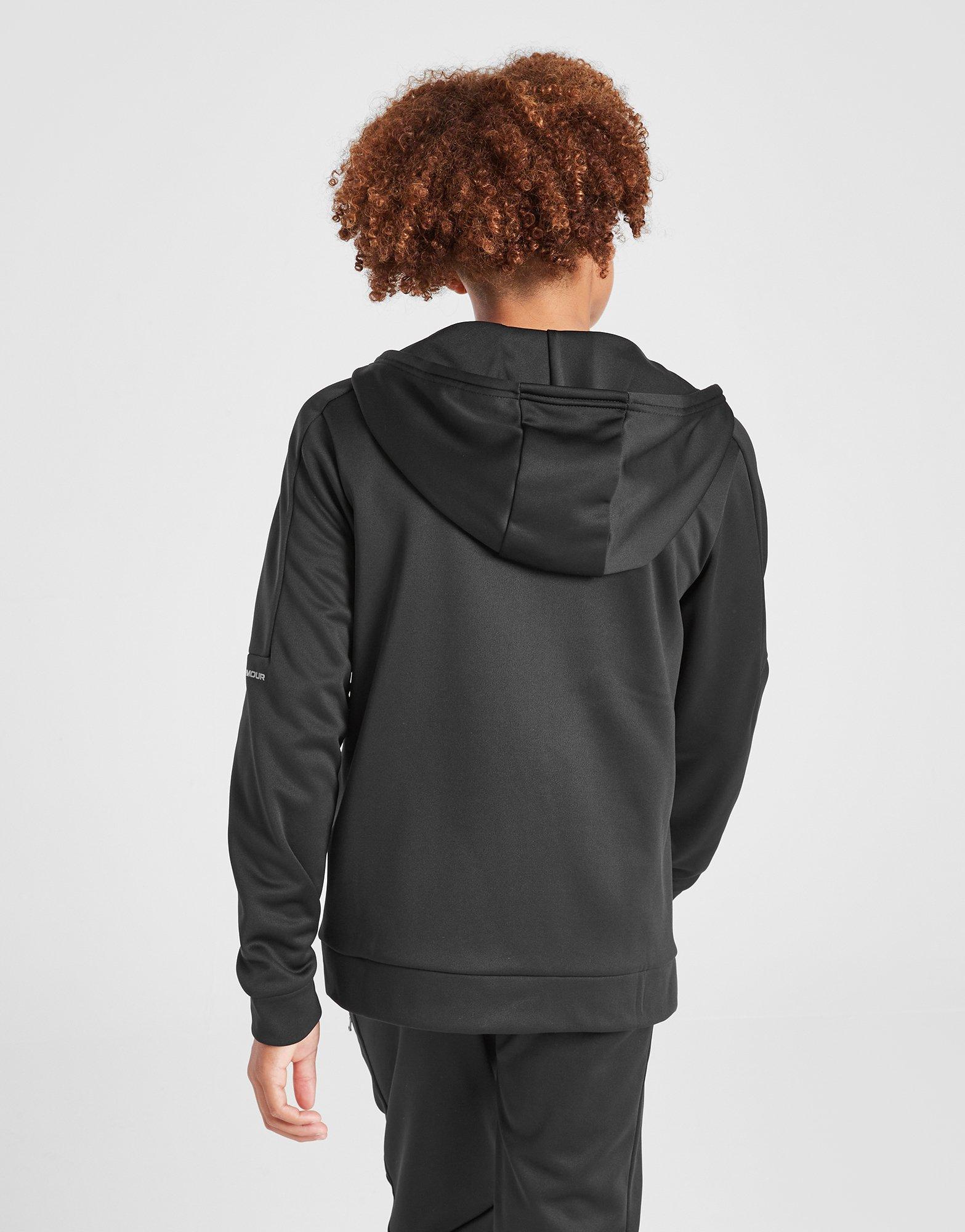 Under Armour Ua Armour Fleece Hoodie Junior