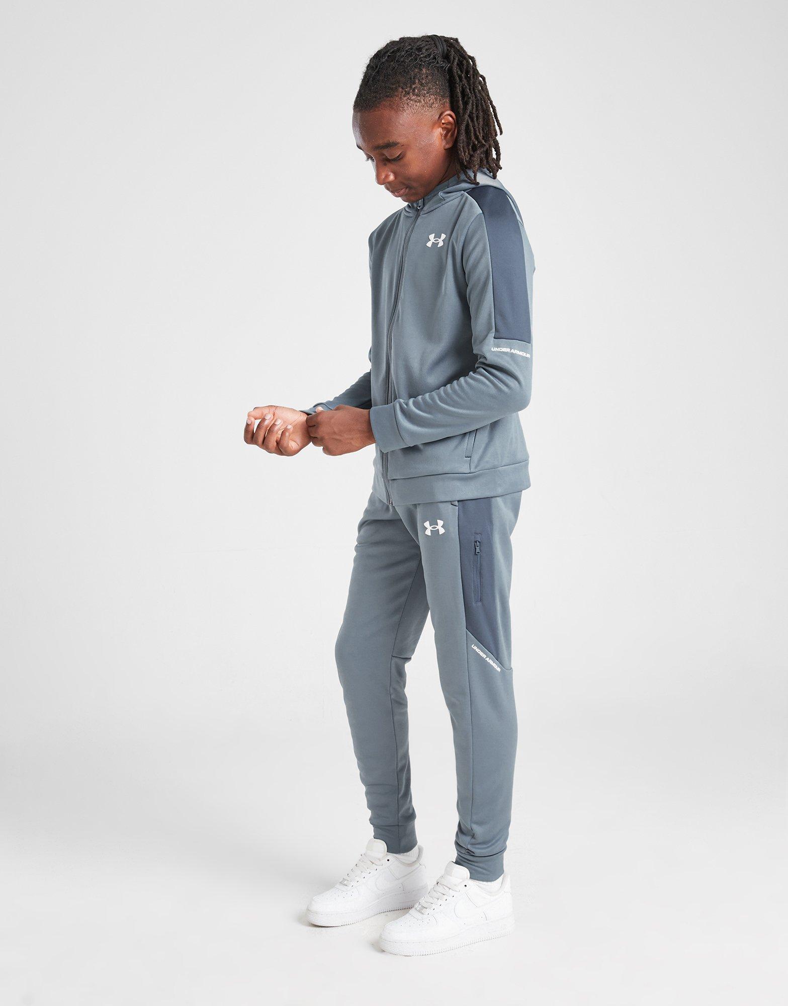 Pantaloni under armour bambino online online