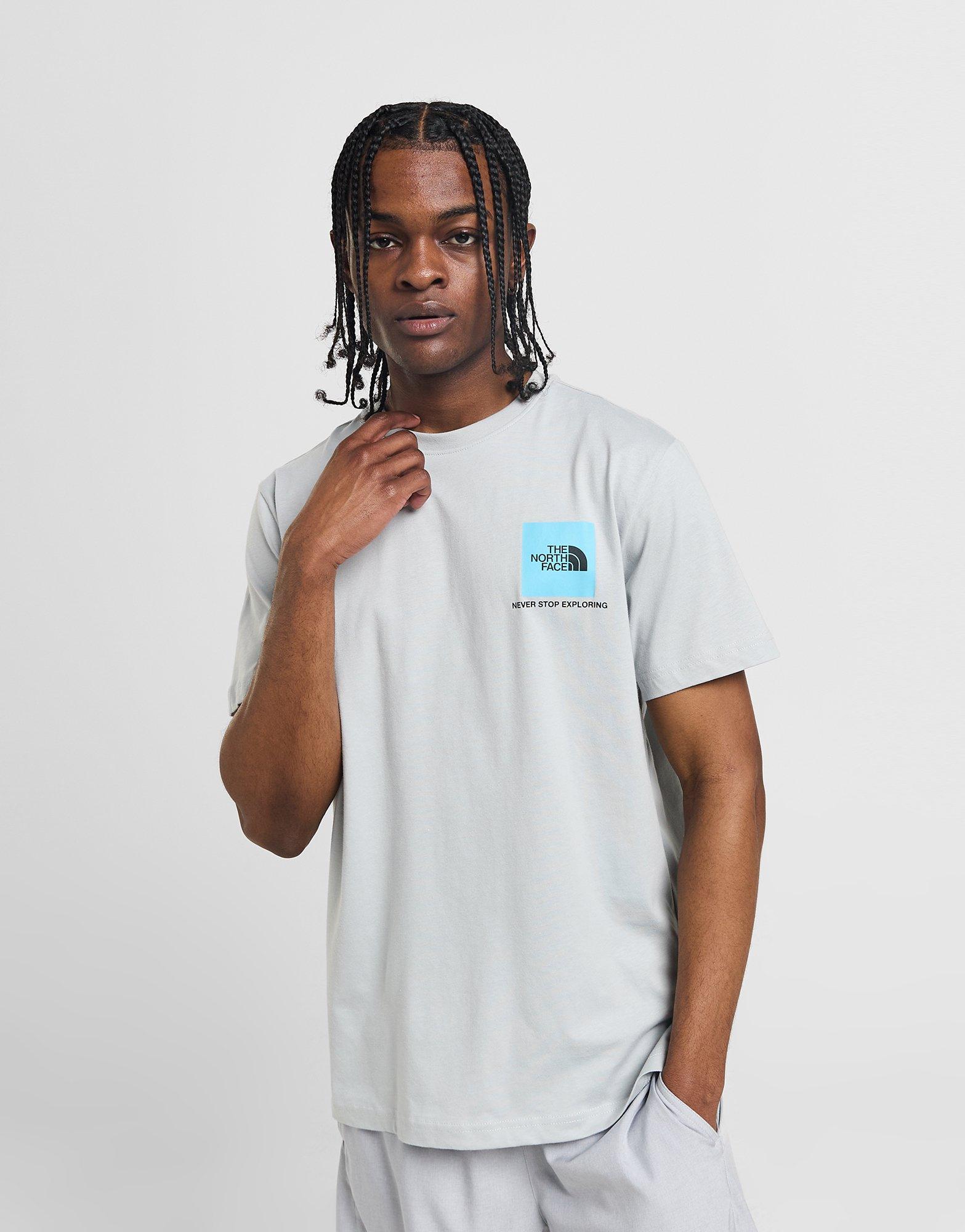 The North Face Fine Box Logo T-Shirt