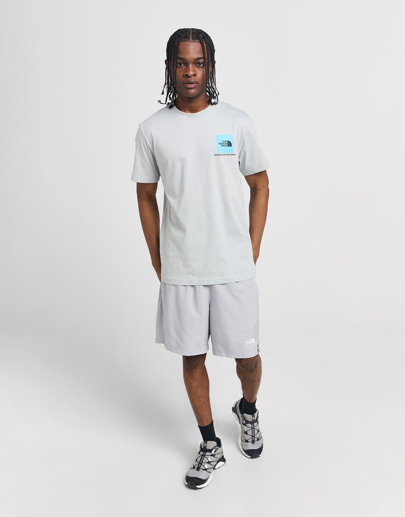 The North Face Fine Box Logo T-Shirt