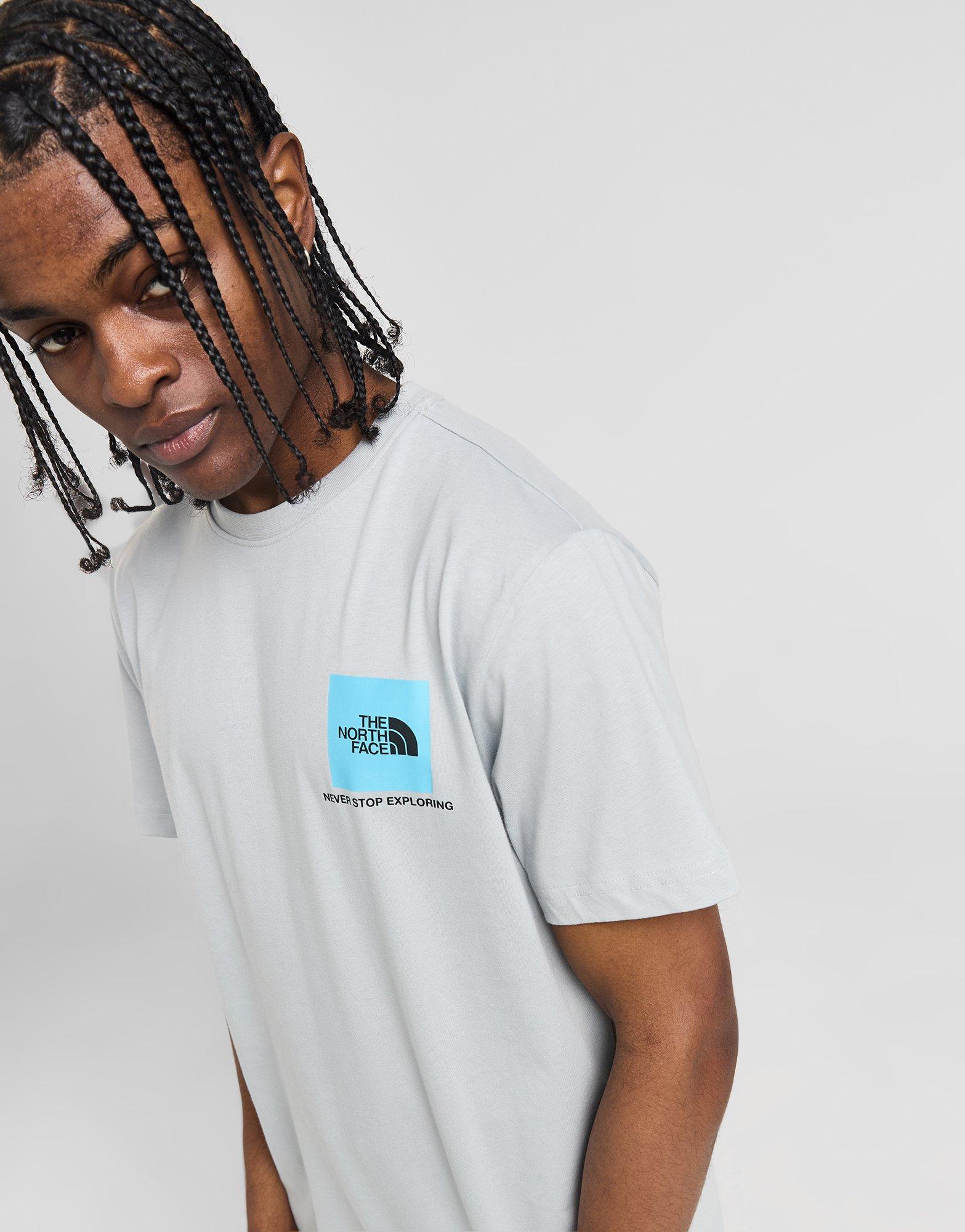 The North Face Fine Box Logo T-Shirt