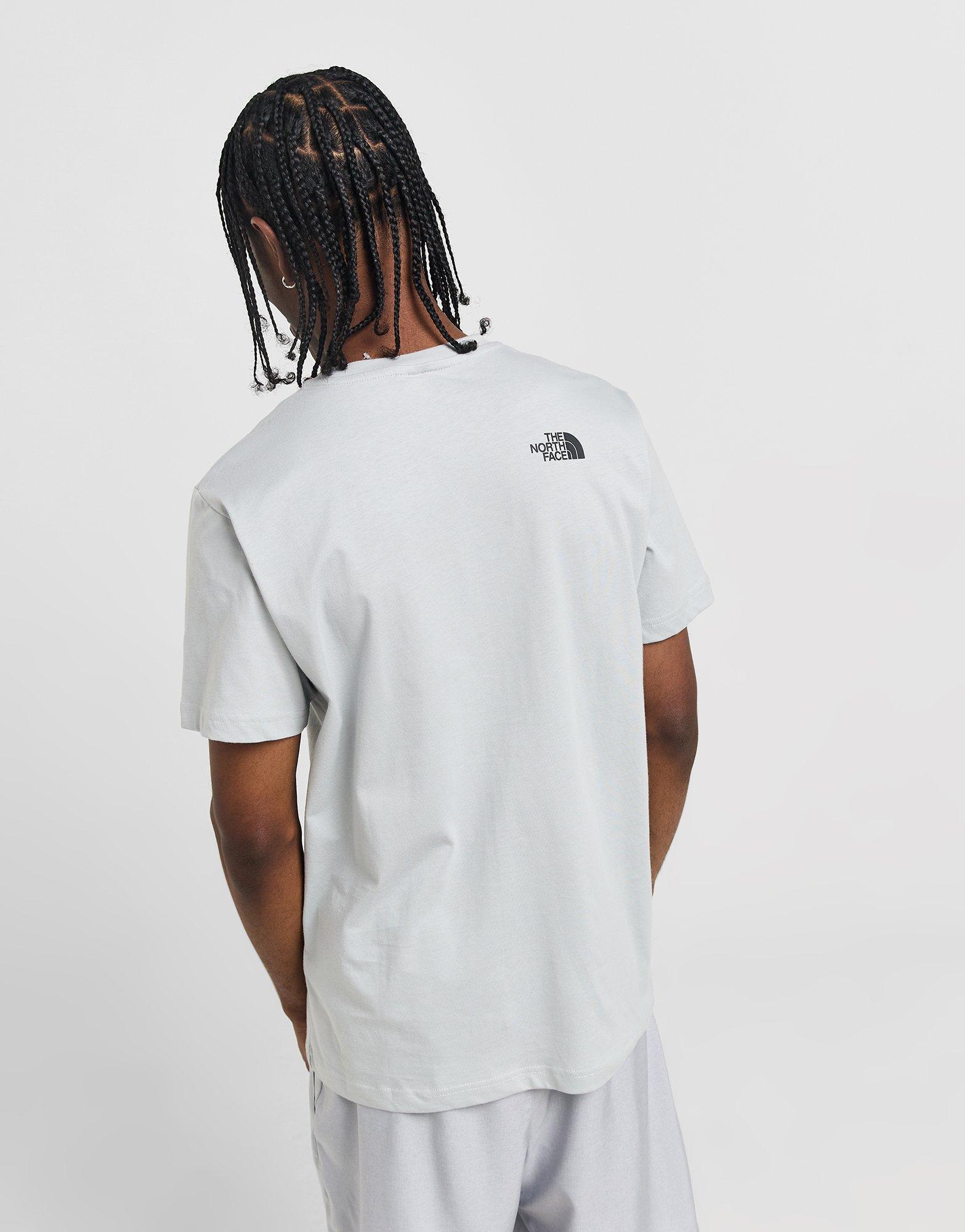 The North Face Fine Box Logo T-Shirt