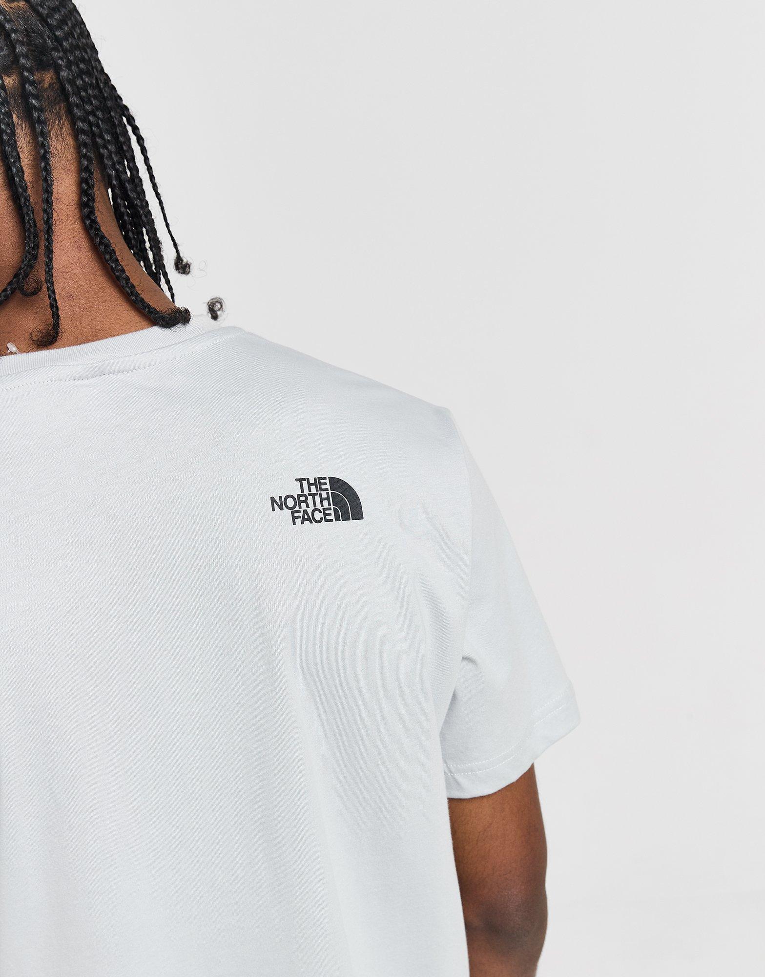 The North Face Fine Box Logo T-Shirt