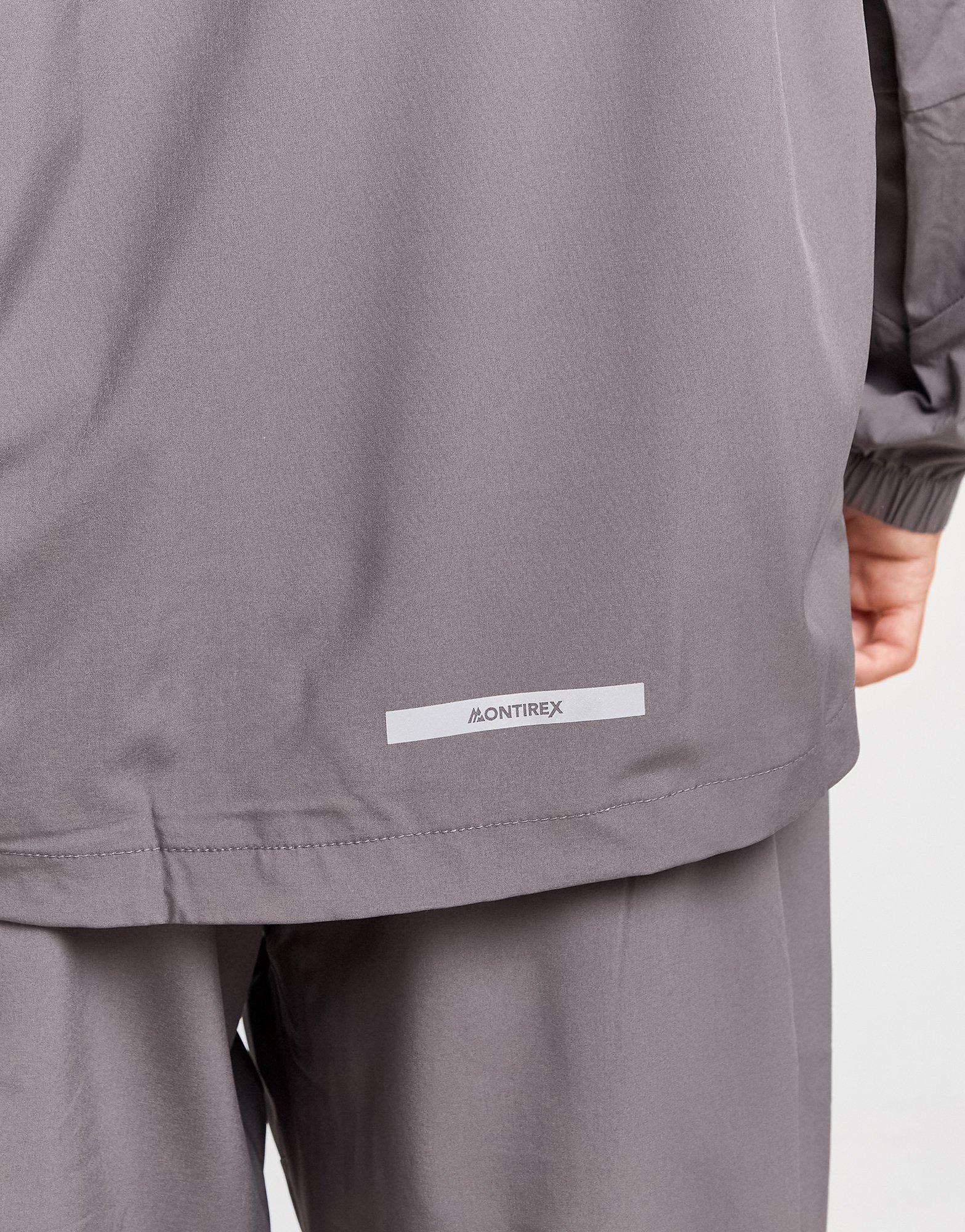 MONTIREX Surge Woven Full Zip Jacke