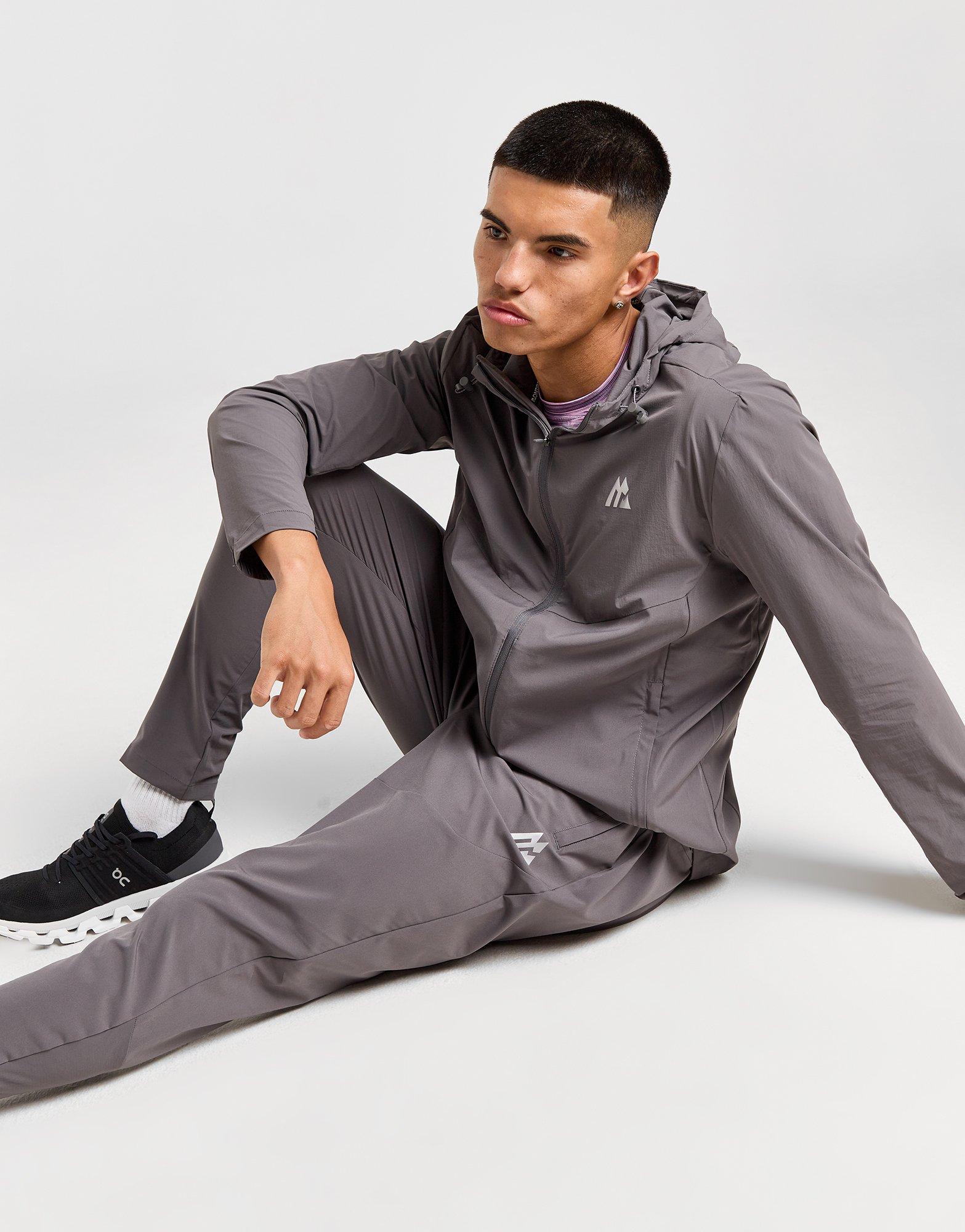 MONTIREX Giacca Antivento Surge Woven Full Zip