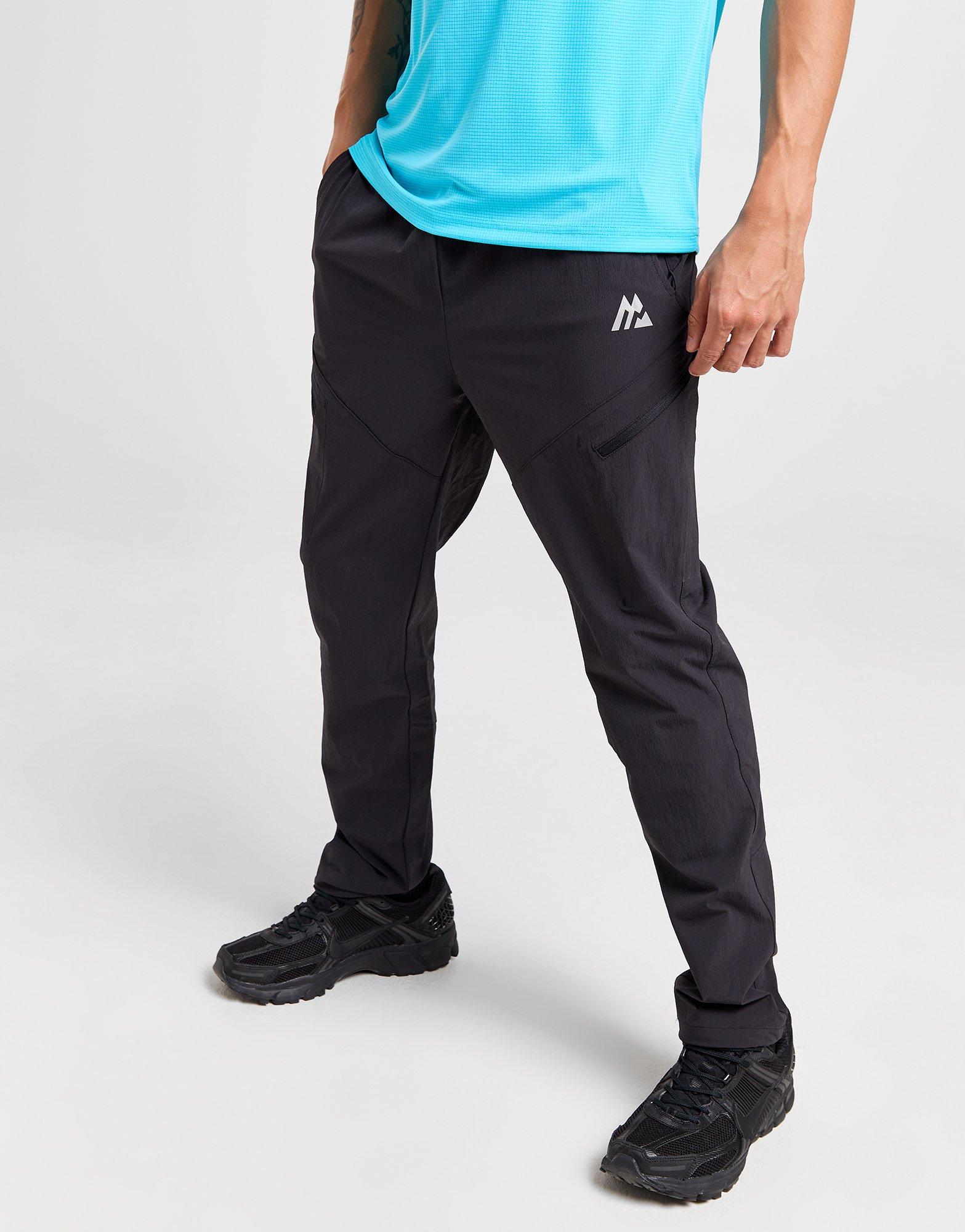 Black Montirex Ultra 20 Cargo Pants Jd Sports Uk 8800