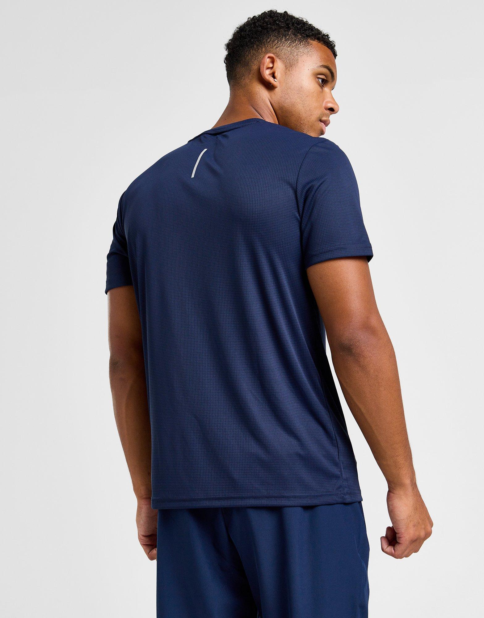 MONTIREX Peak Grid T-Shirt