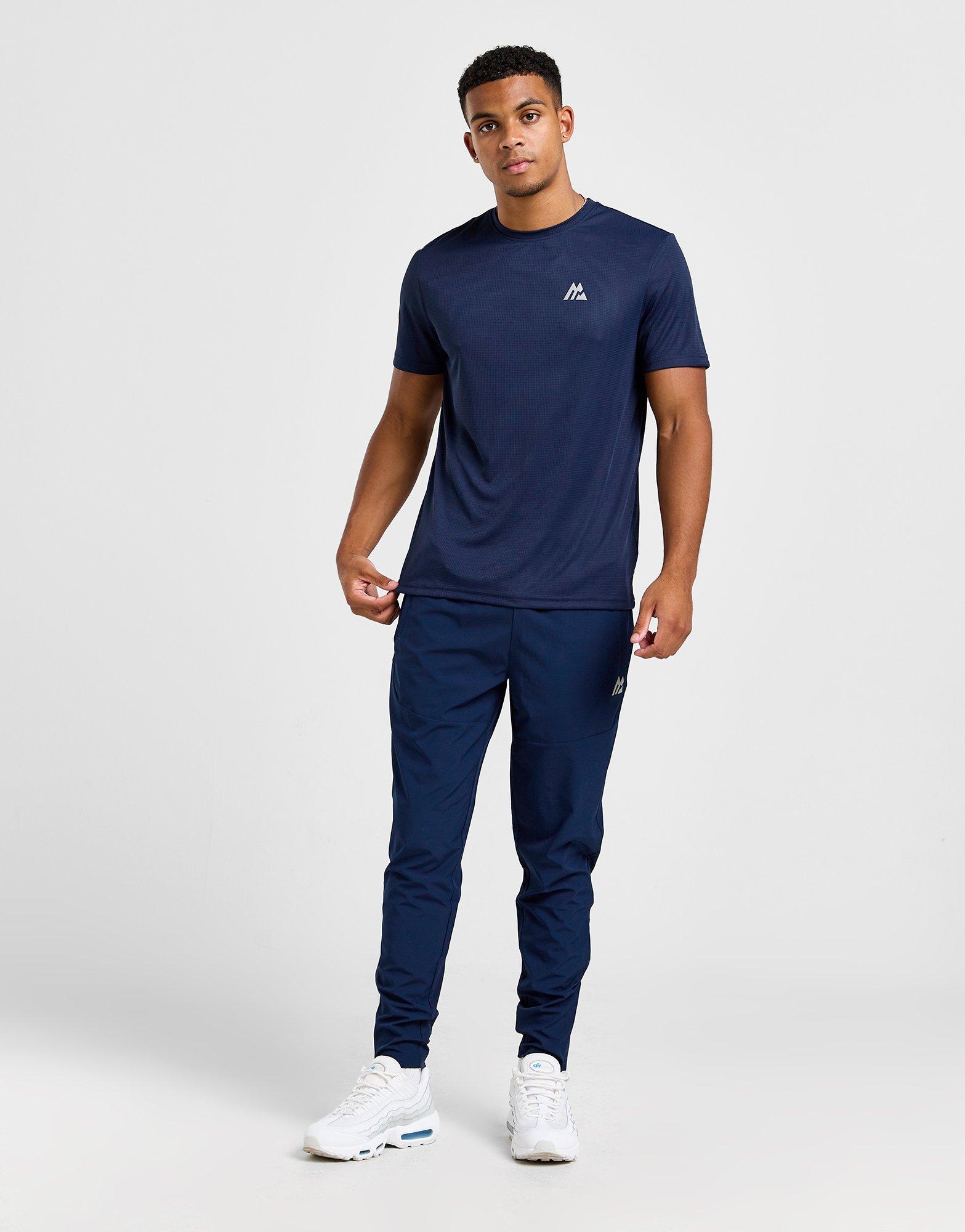 MONTIREX Peak Grid T-Shirt