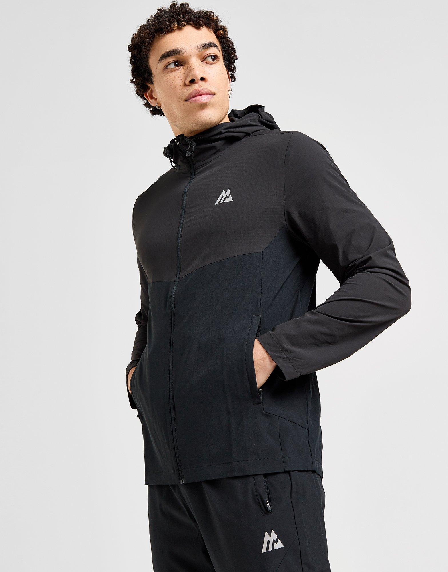 MONTIREX Surge Woven Full Zip Jacket