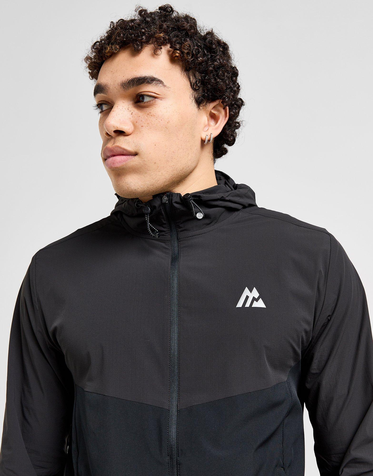 MONTIREX Surge Woven Full Zip Jacket