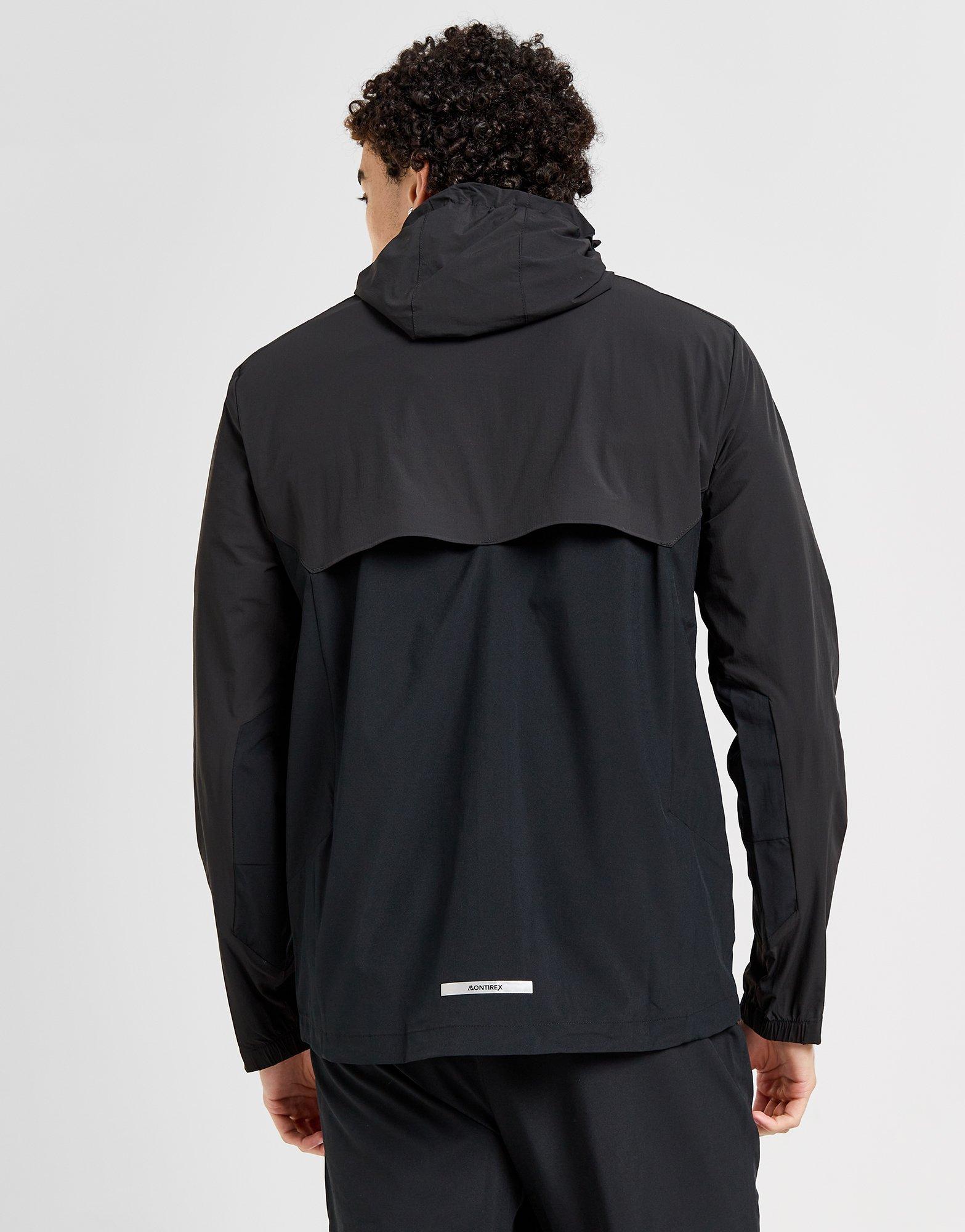 MONTIREX Surge Woven Full Zip Jacket