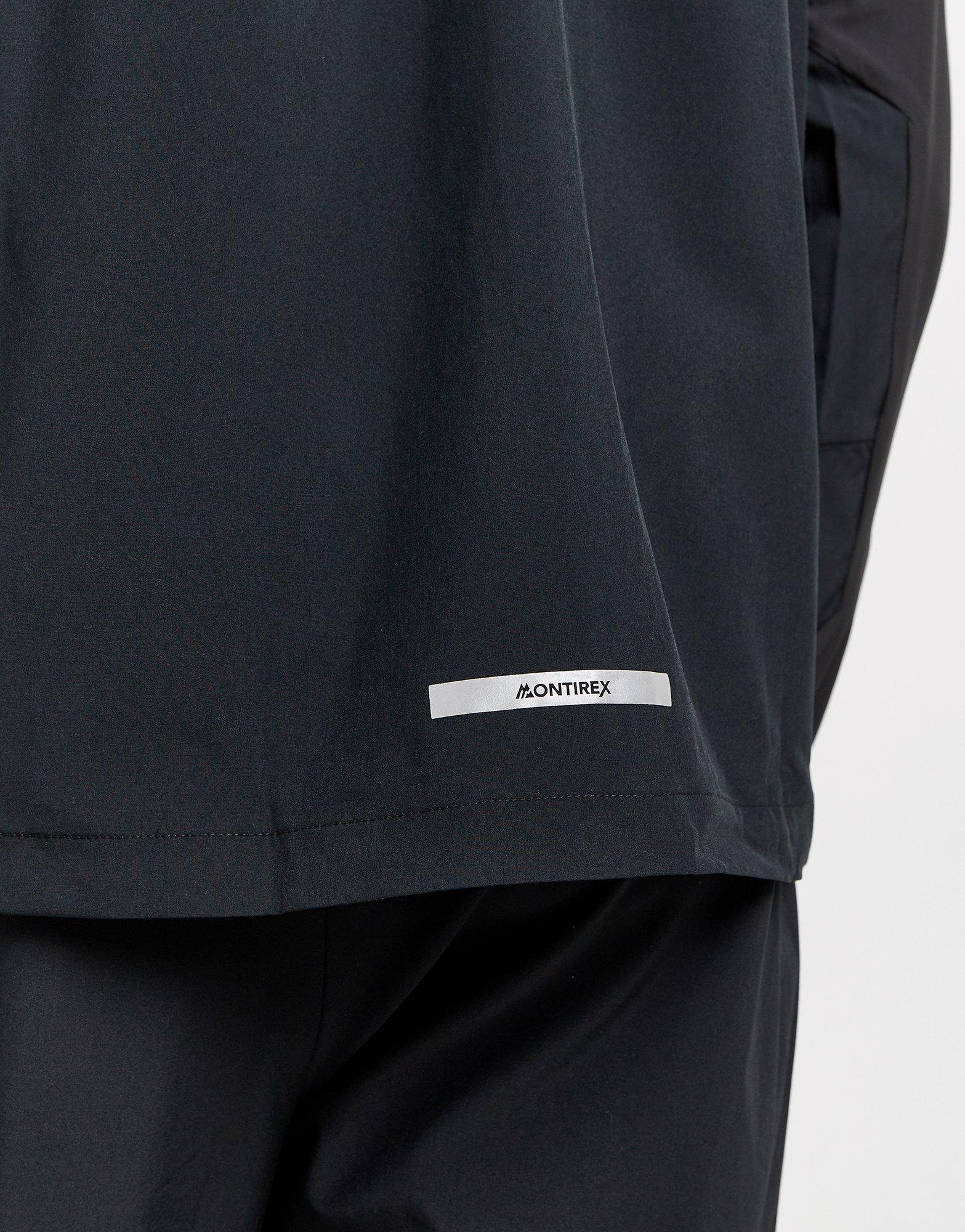 MONTIREX Surge Woven Full Zip Jacket