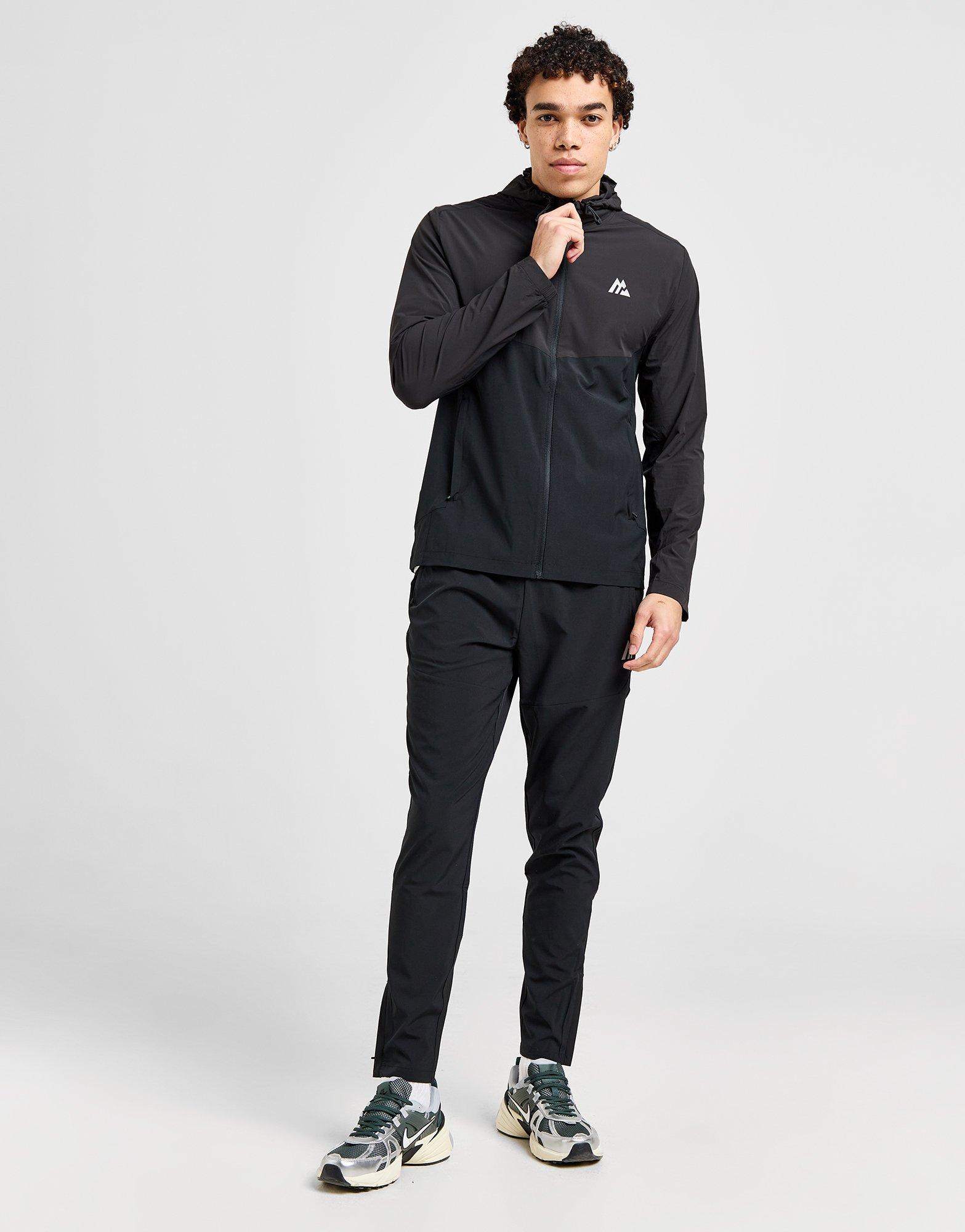 MONTIREX Surge Woven Full Zip Jacket