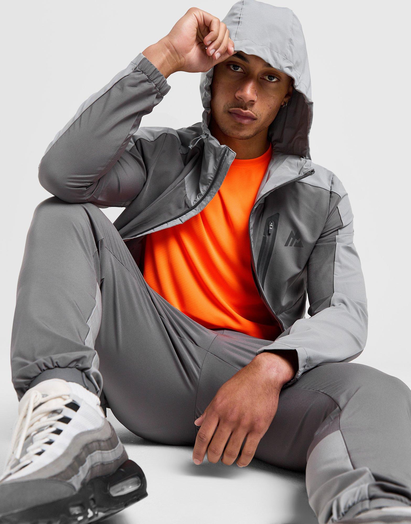 MONTIREX Torrent Woven Full Zip Jacket