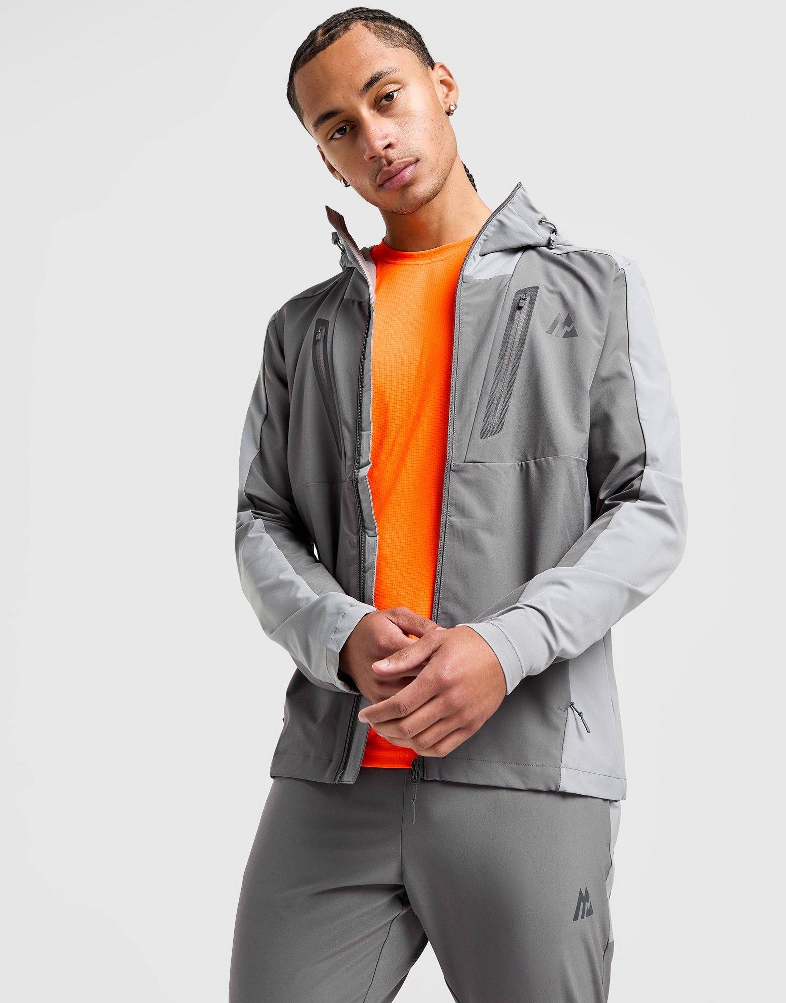 Liten Warm Tent Shirt Jacket グレー　リテン Liten Warm Tent Shirt Jacket グレー リテン CITEN（シテン）の