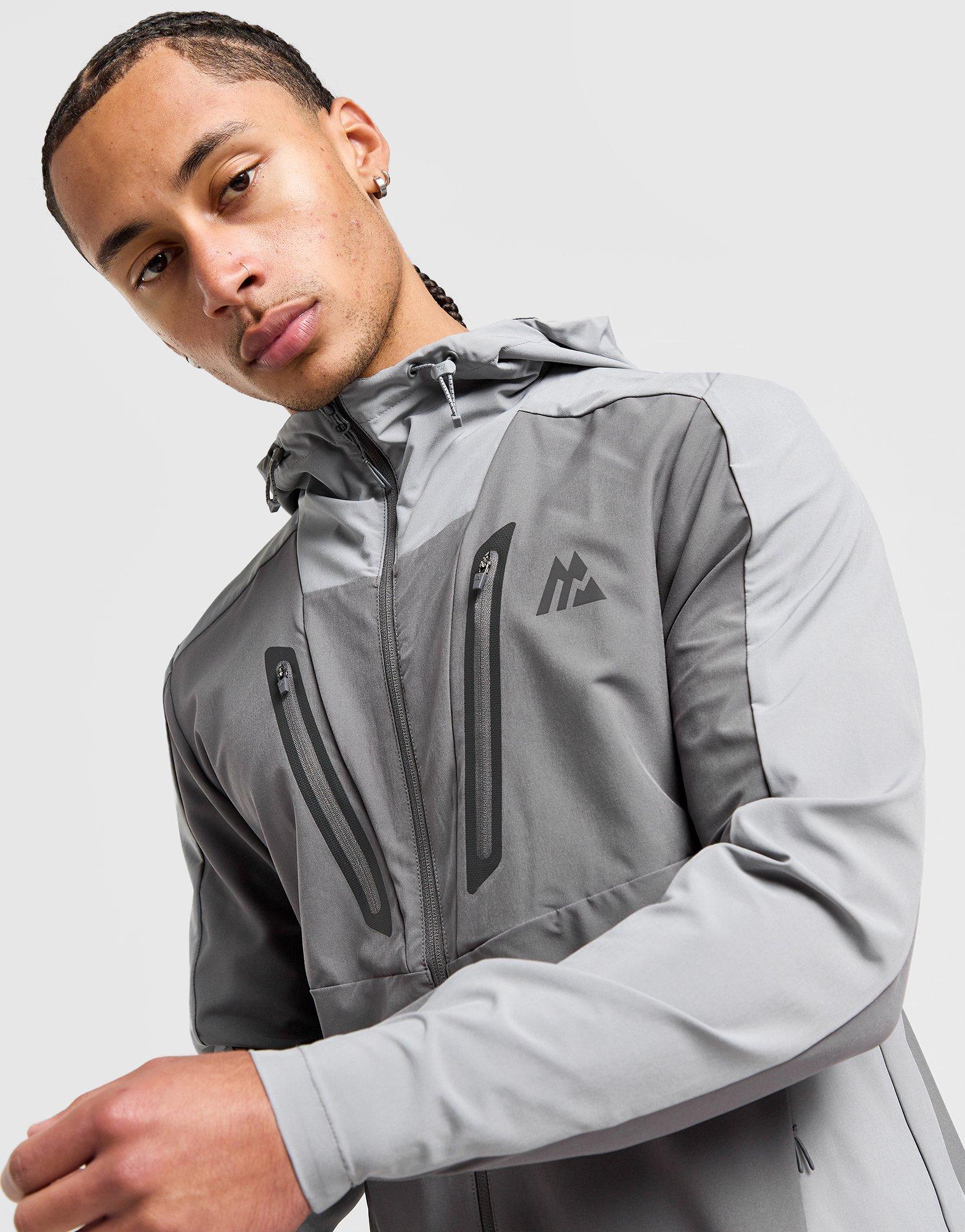 MONTIREX Torrent Woven Full Zip Jacket