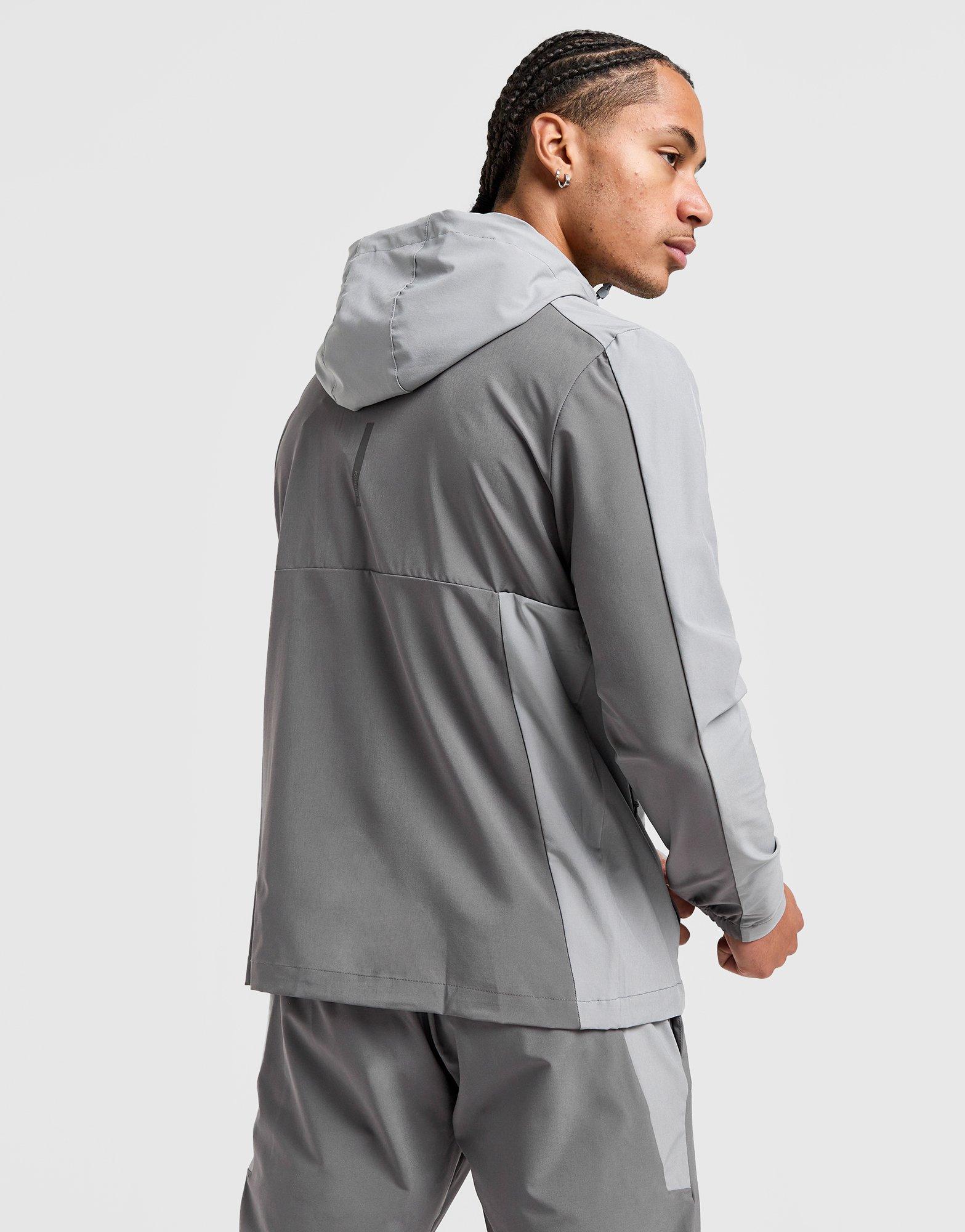 MONTIREX Torrent Woven Full Zip Jacket