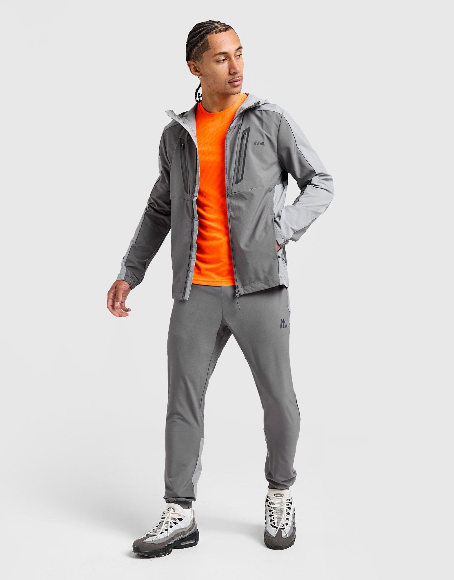 MONTIREX Torrent Woven Full Zip Jacket