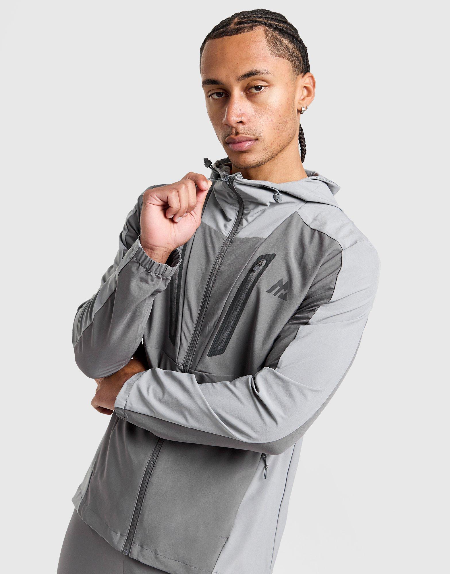 MONTIREX Torrent Woven Full Zip Jacket