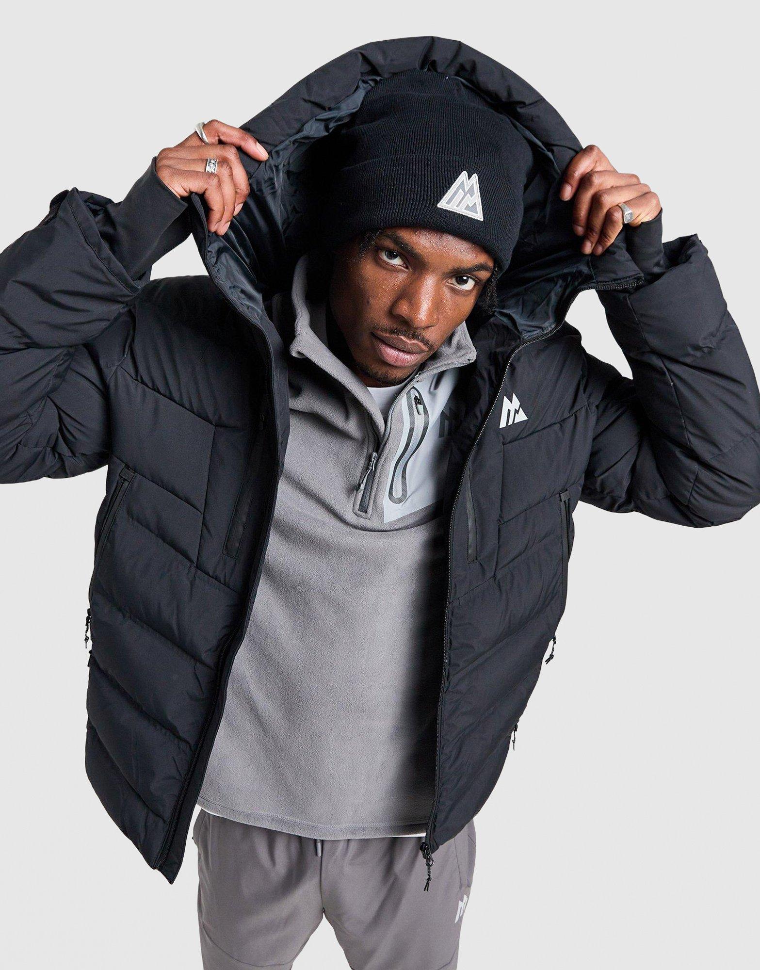 MONTIREX Arcs Down Jacket