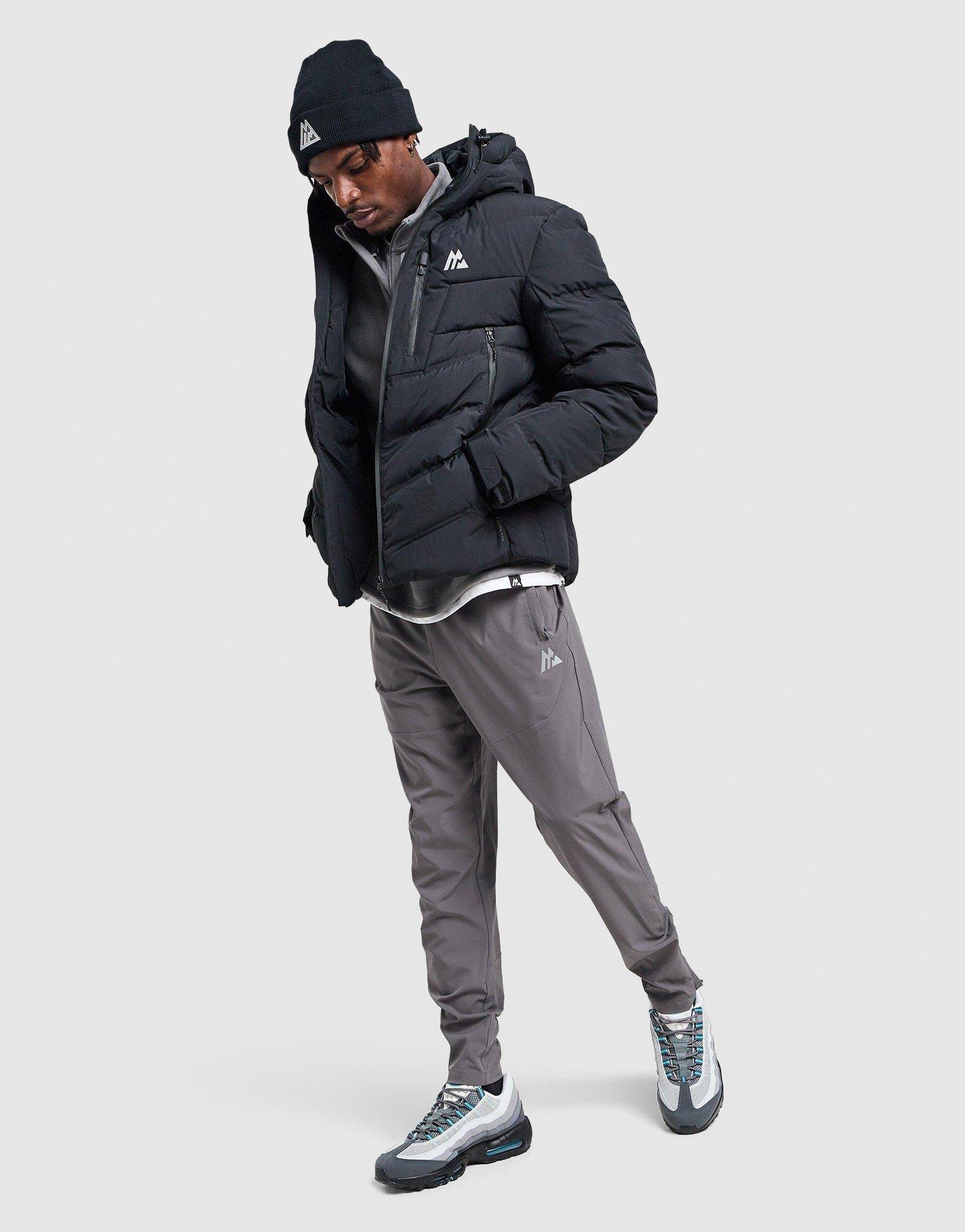 MONTIREX Arcs Down Jacket