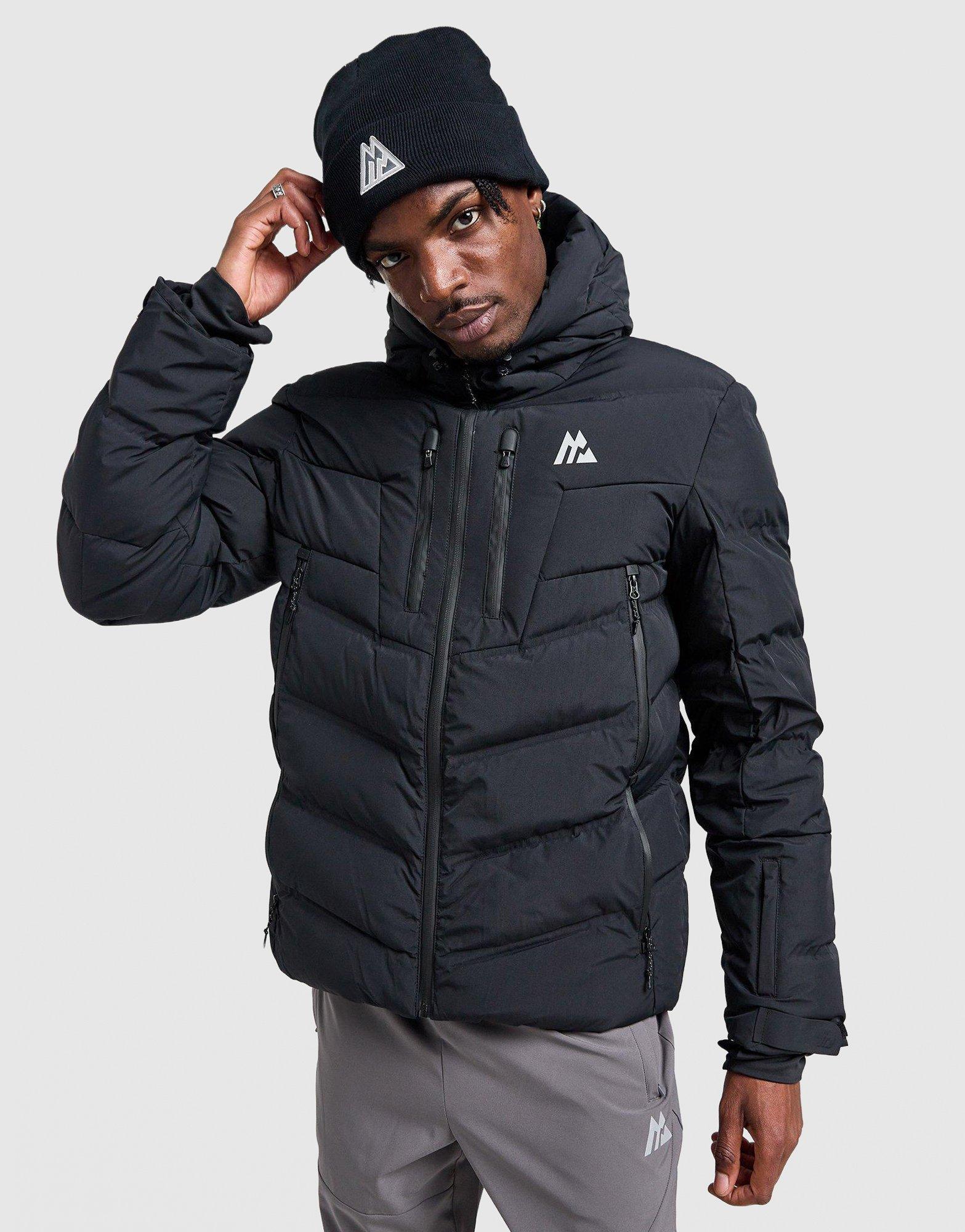 MONTIREX Arcs Down Jacket