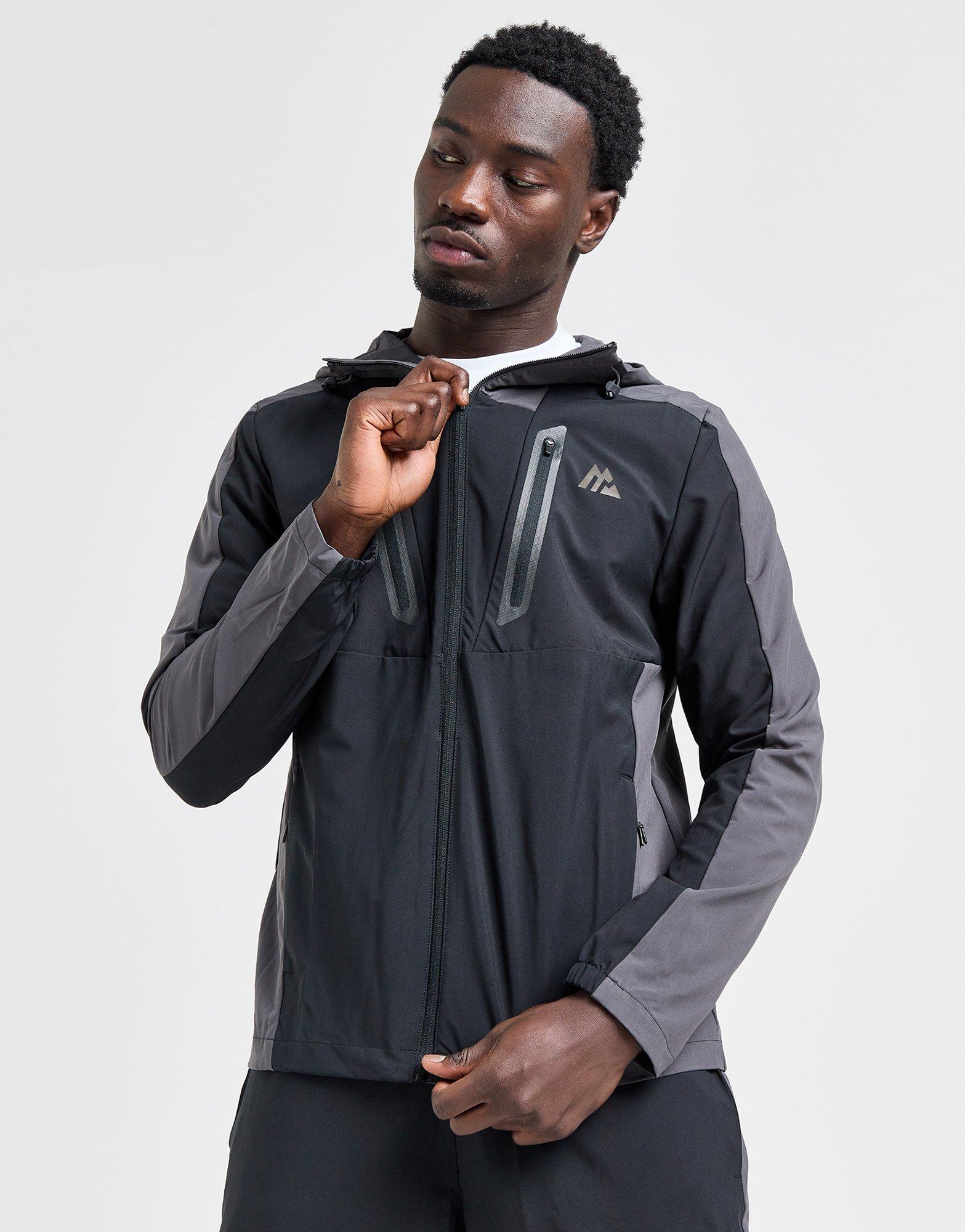 MONTIREX Torrent Woven Full Zip Jacket