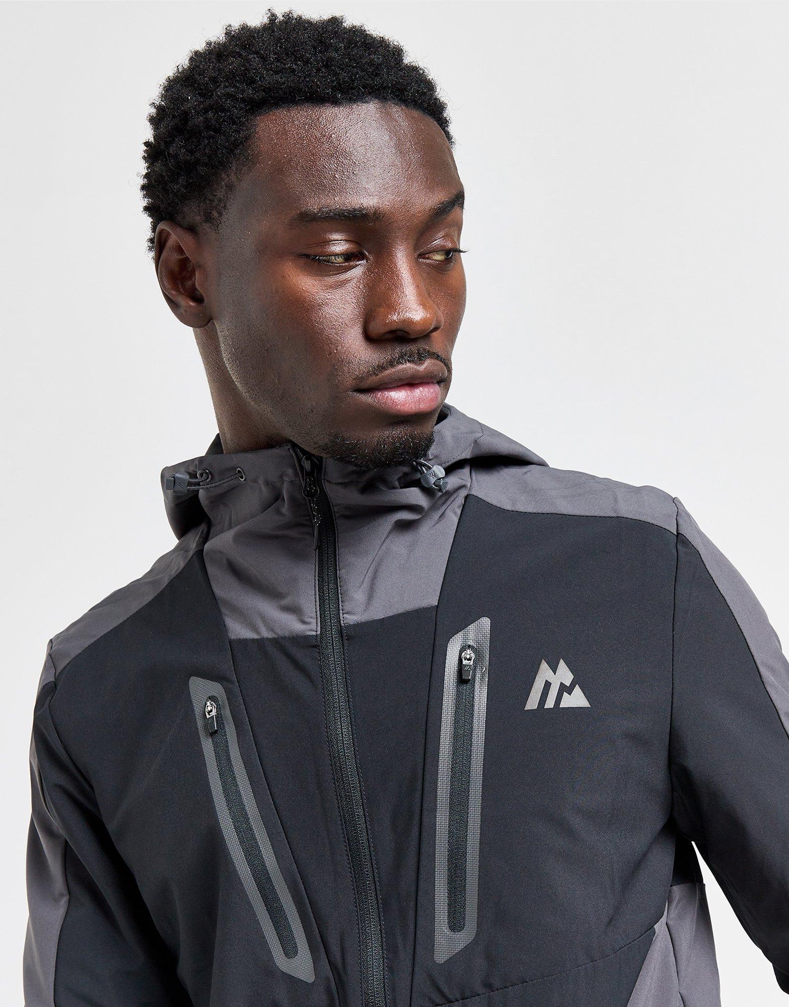 MONTIREX Torrent Woven Full Zip Jacket