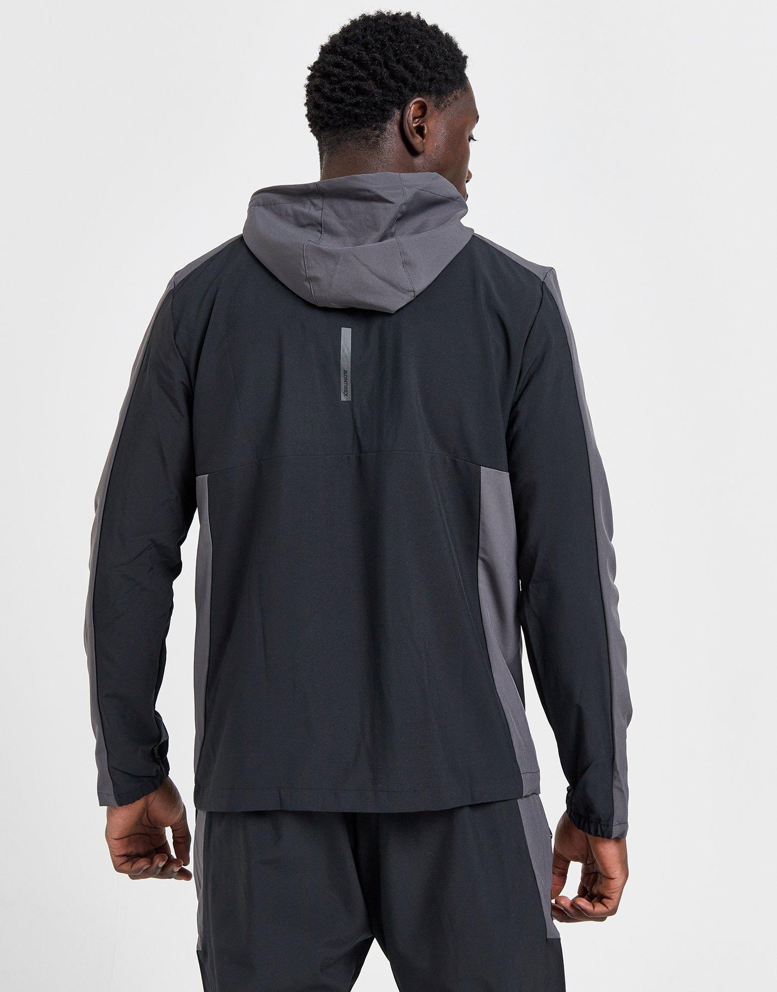 MONTIREX Torrent Woven Full Zip Jacket