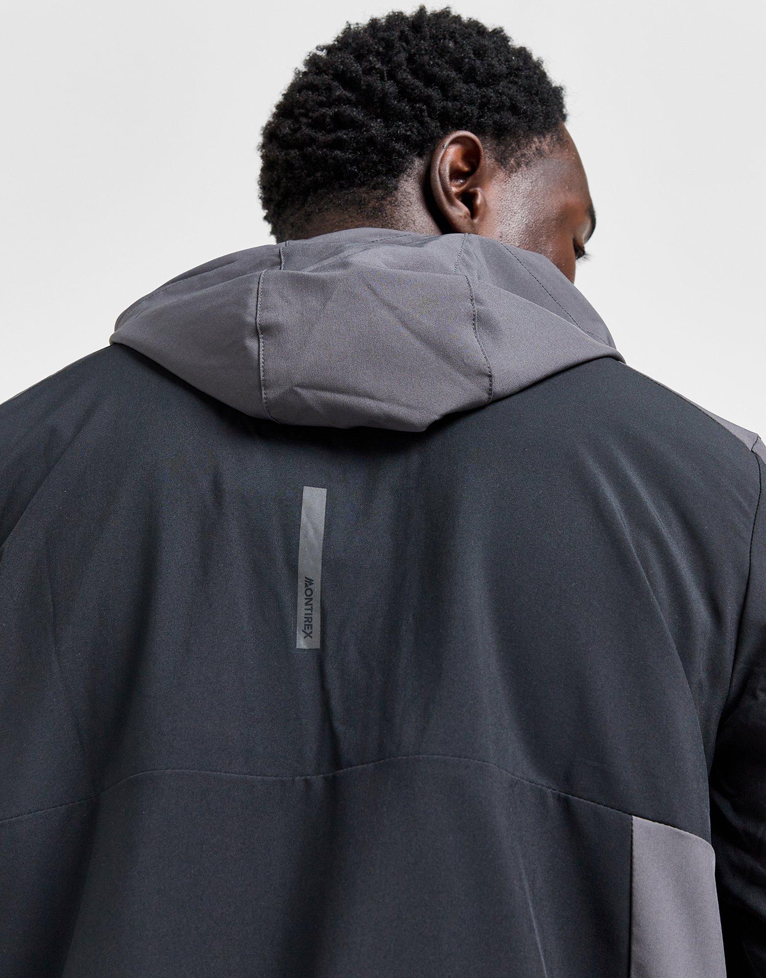 MONTIREX Torrent Woven Full Zip Jacket