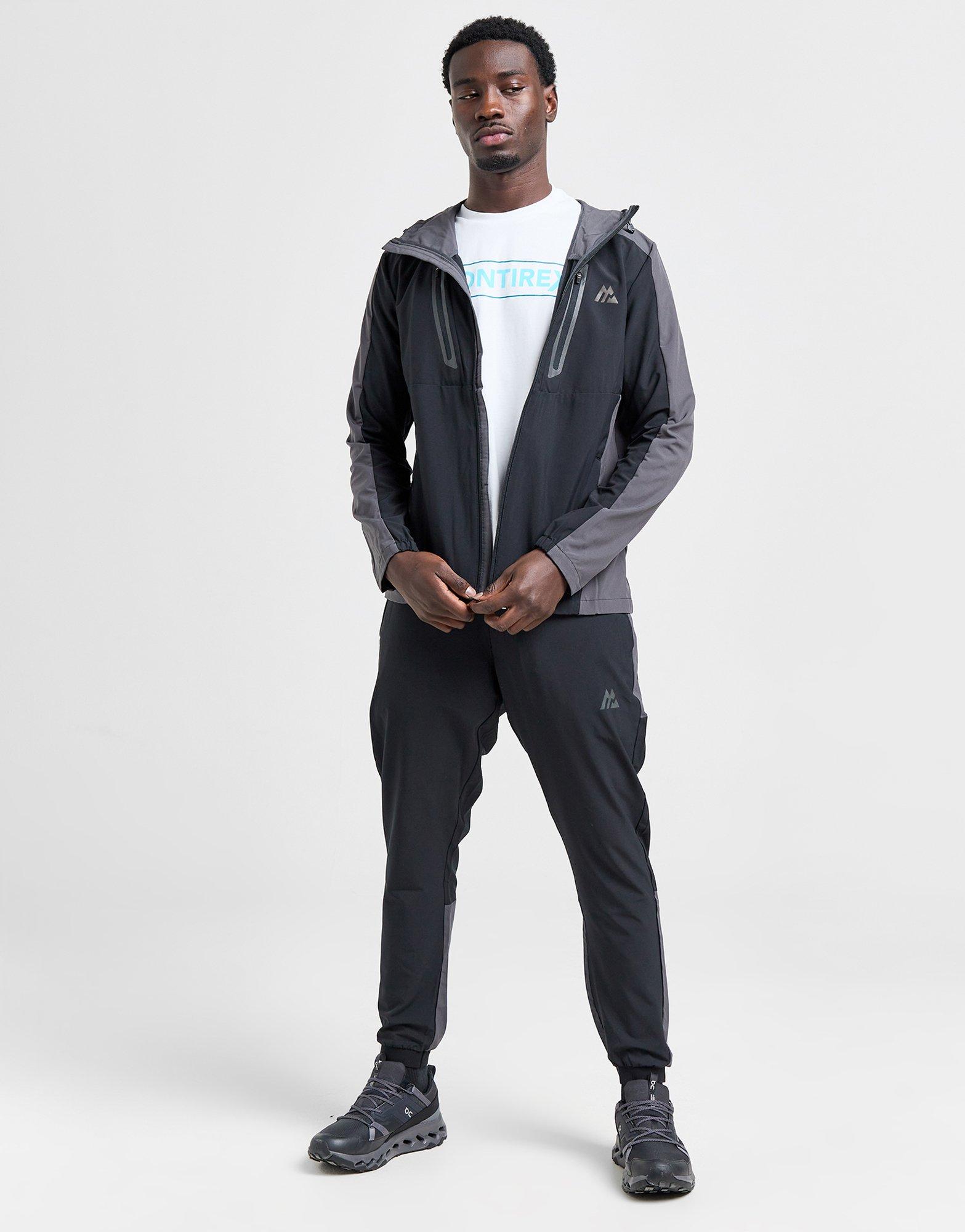 MONTIREX Torrent Woven Full Zip Jacket