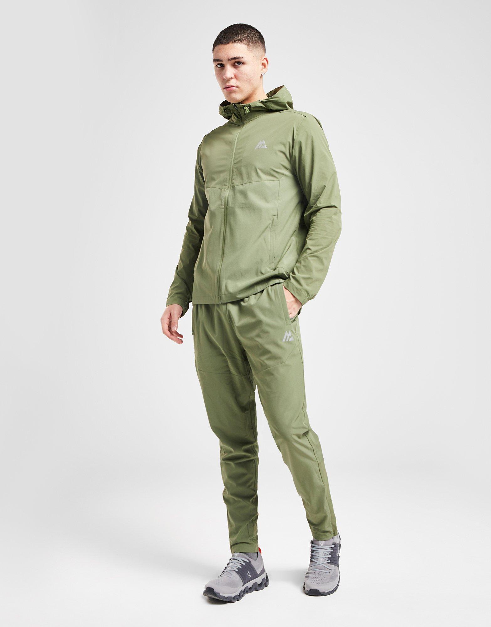 MONTIREX Surge Woven Track Pants