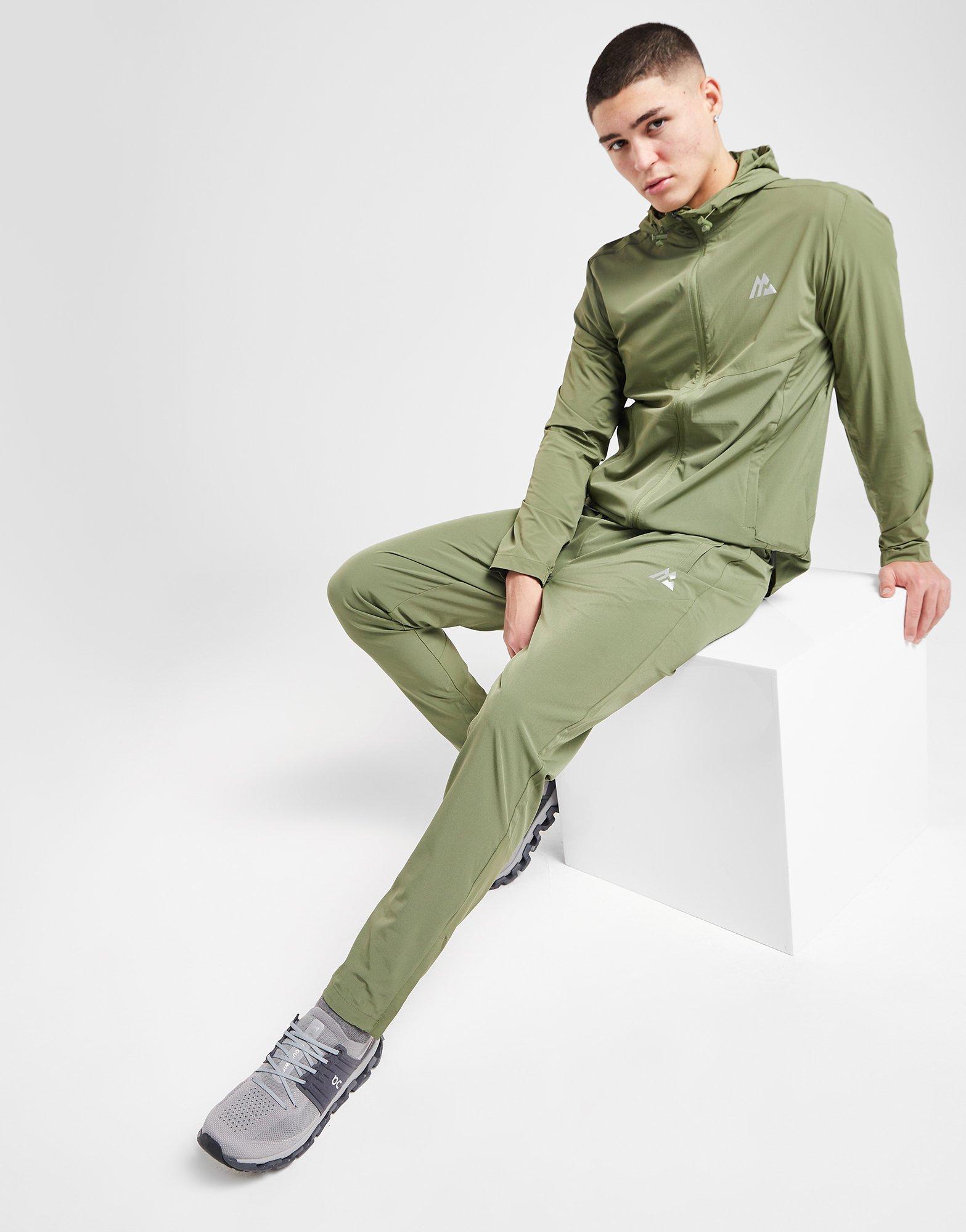 MONTIREX Surge Woven Track Pants
