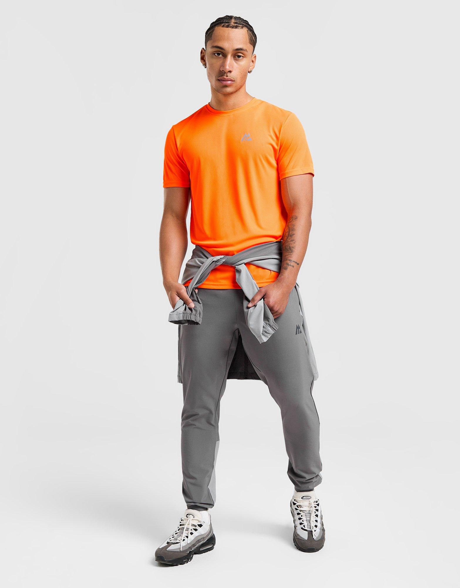 MONTIREX Peak Grid T-Shirt