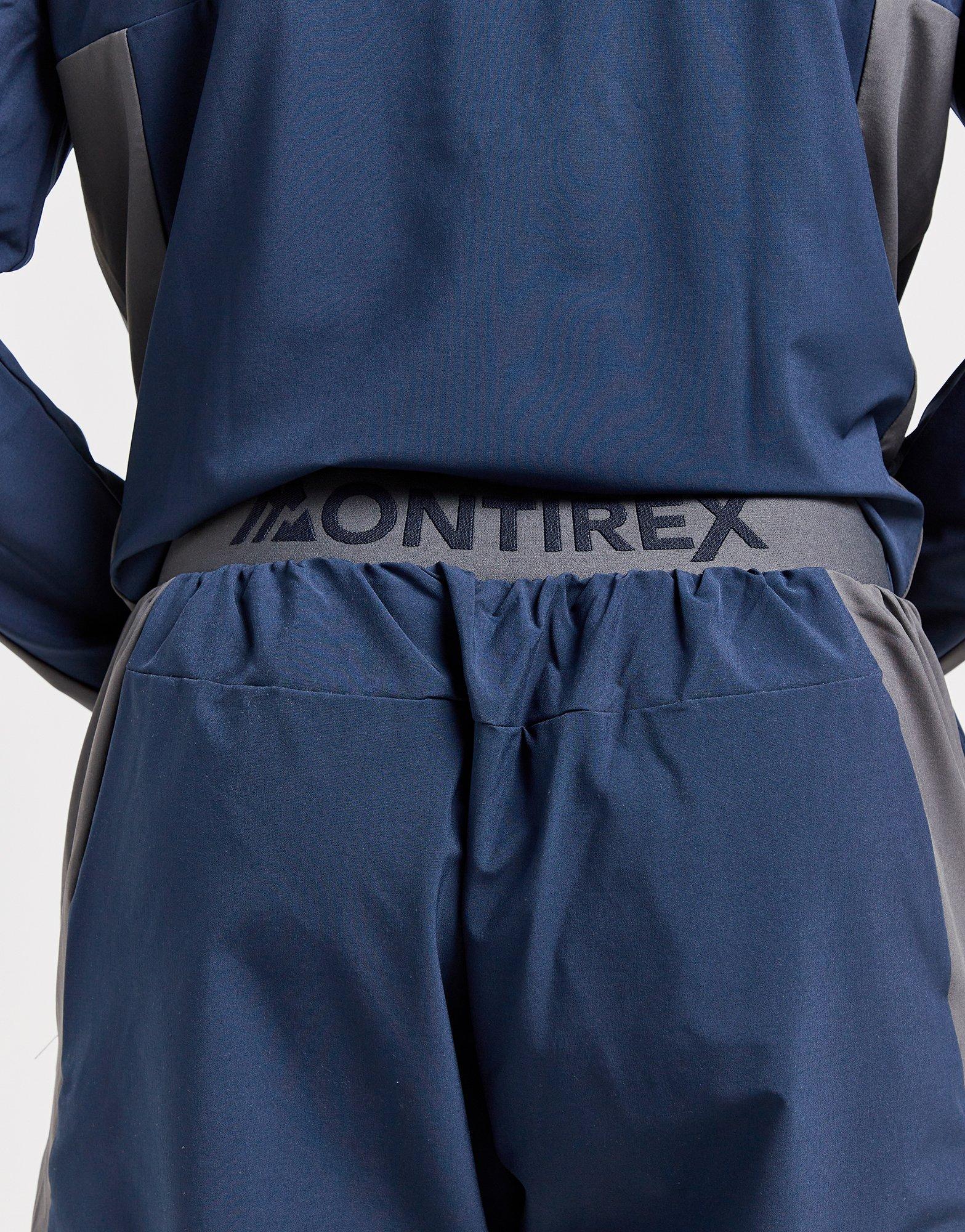 MONTIREX Torrent Woven Track Pants